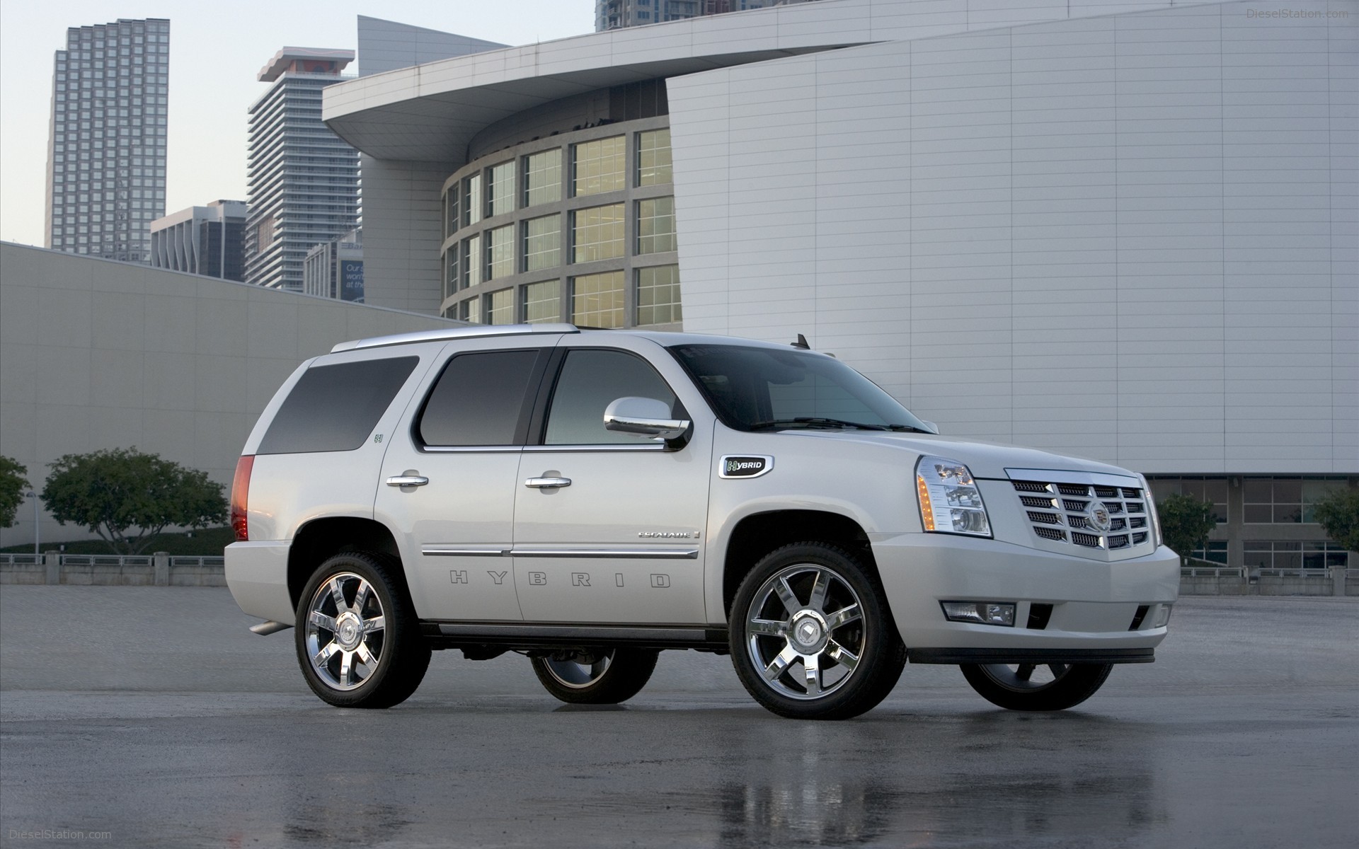 Cadillac Escalade Hybrid 2009