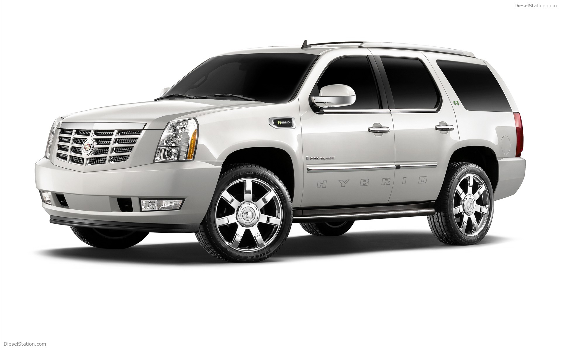 Cadillac Escalade Hybrid 2009