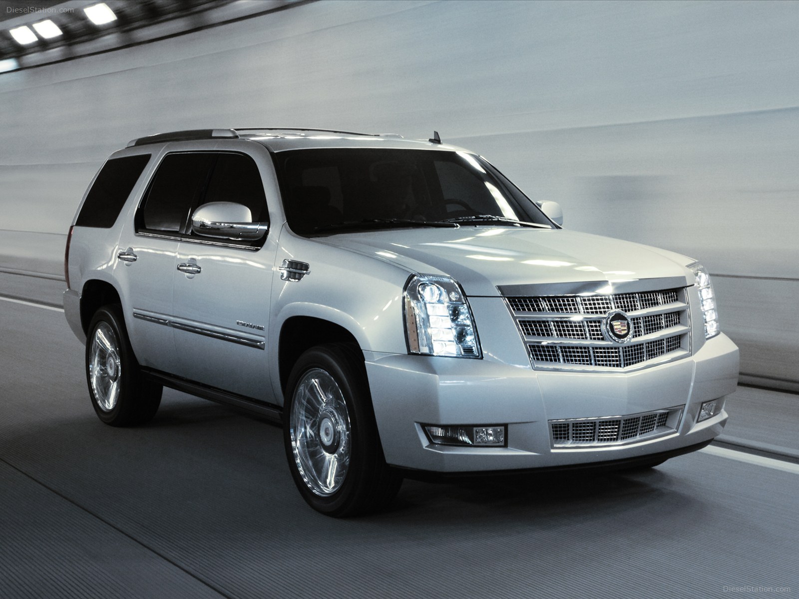 Cadillac Escalade Premium 2013