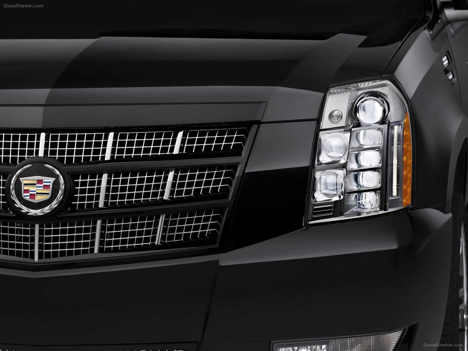 Cadillac Escalade Premium 2013