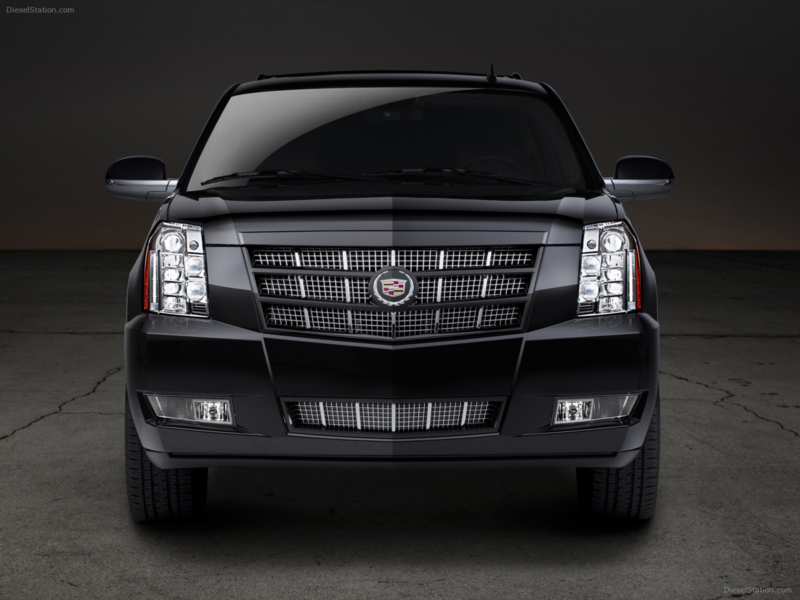 Cadillac Escalade Premium 2013