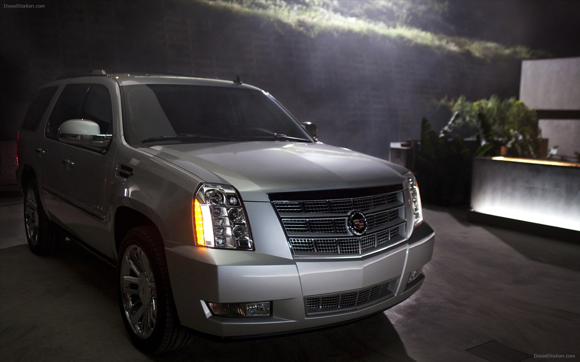 Cadillac Escalade Premium 2013