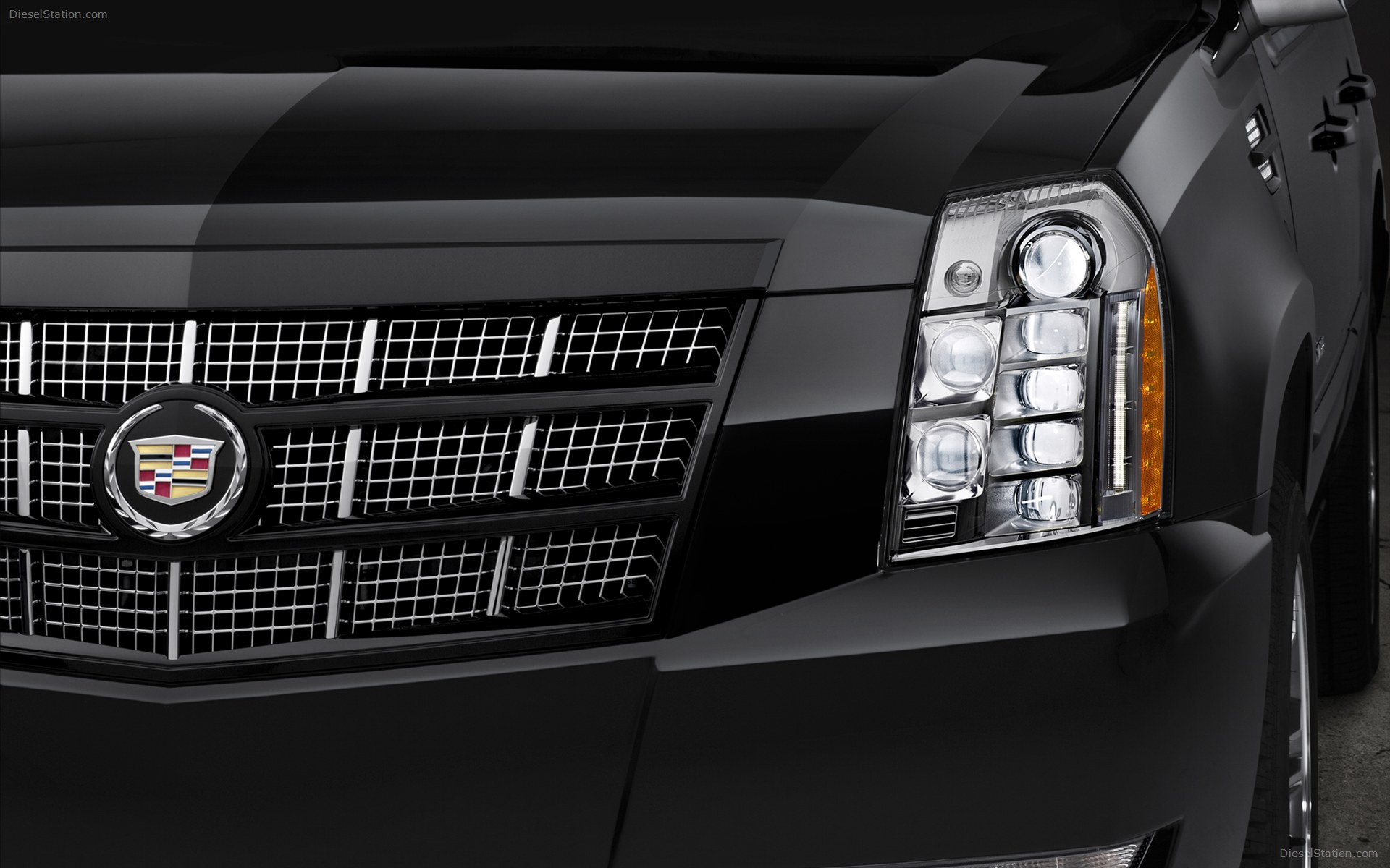 Cadillac Escalade Premium 2013