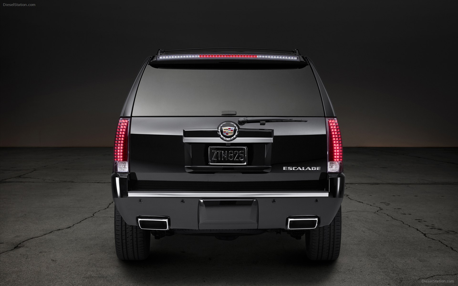 Cadillac Escalade Premium 2013