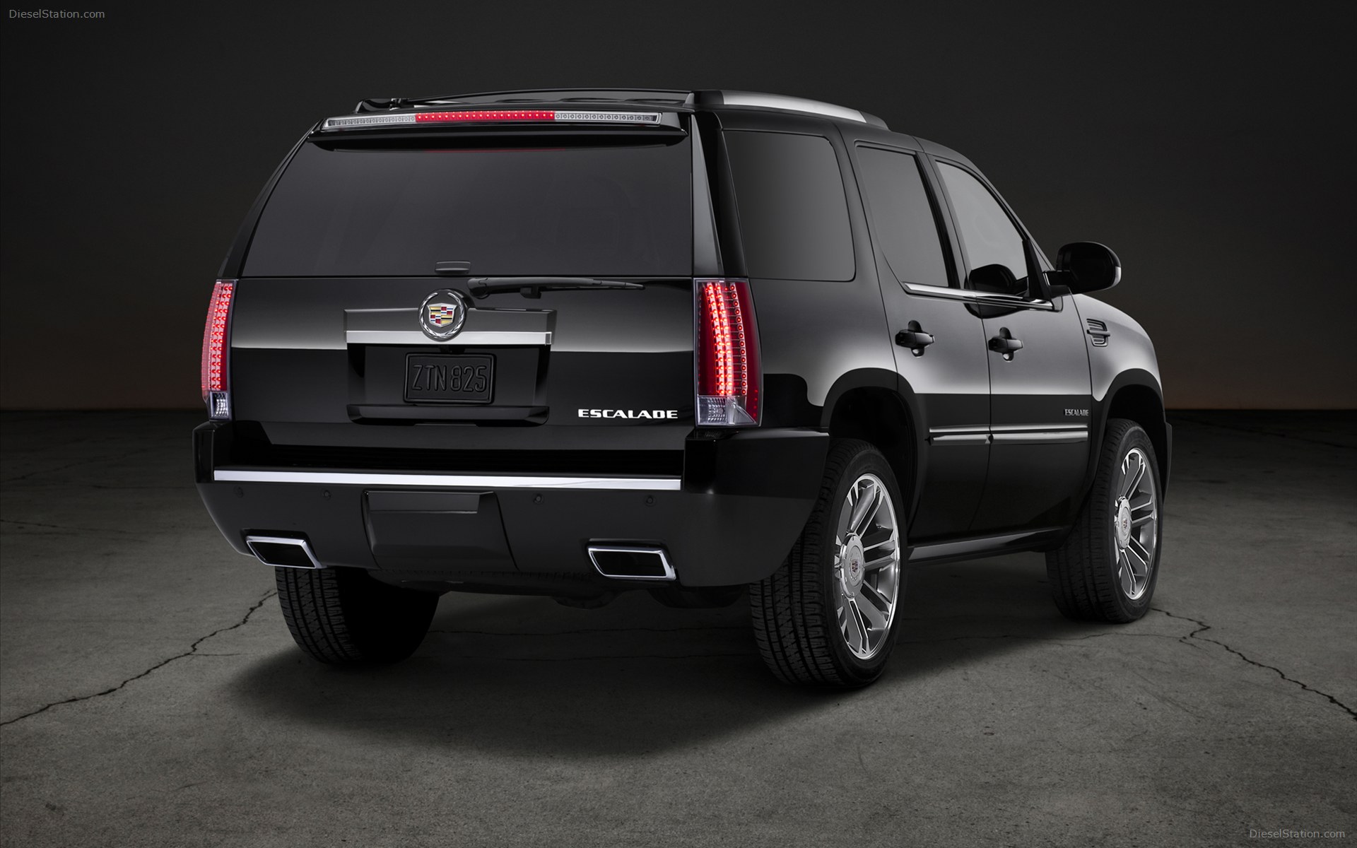 Cadillac Escalade Premium 2013