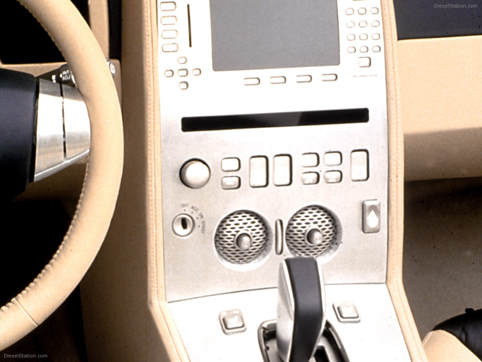 Cadillac Evoq Concept 1999