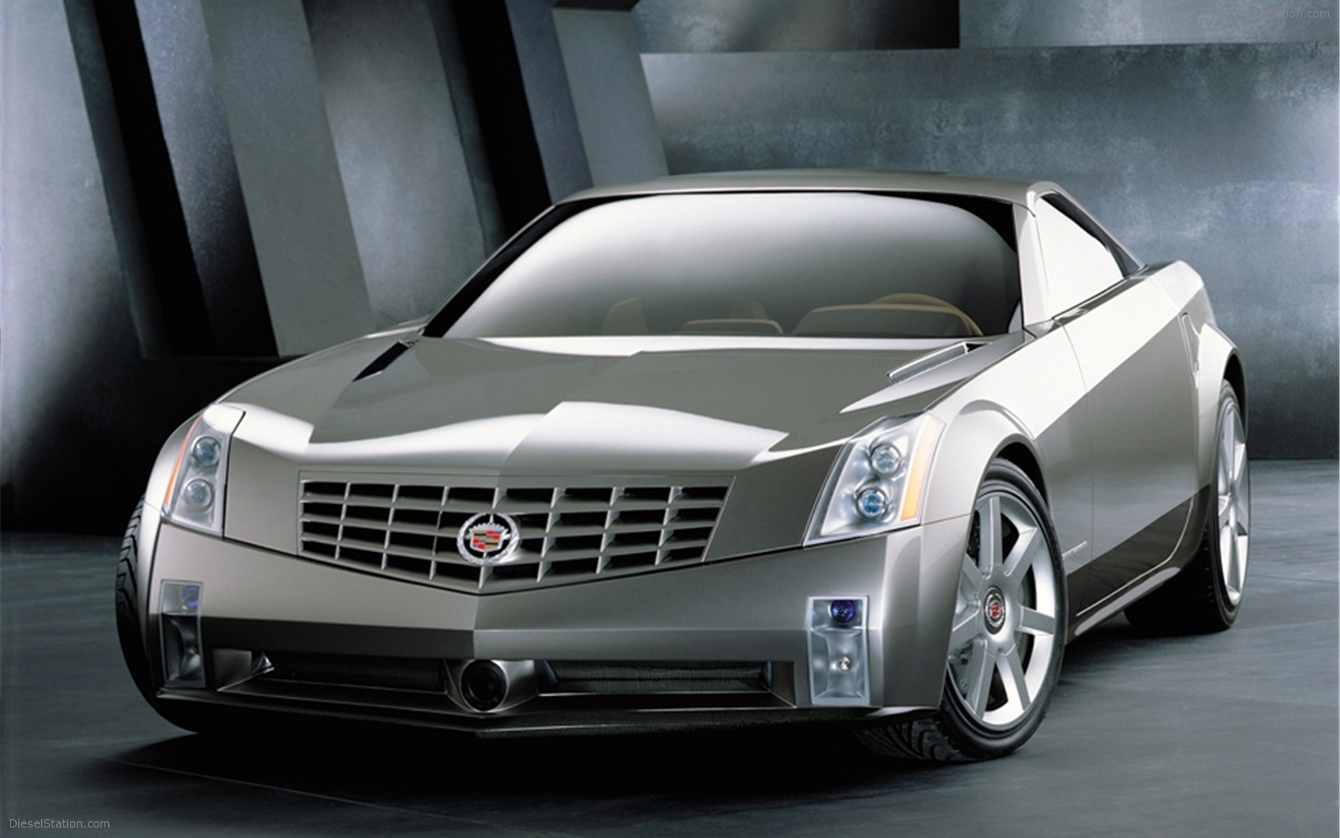 Cadillac Evoq Concept 1999