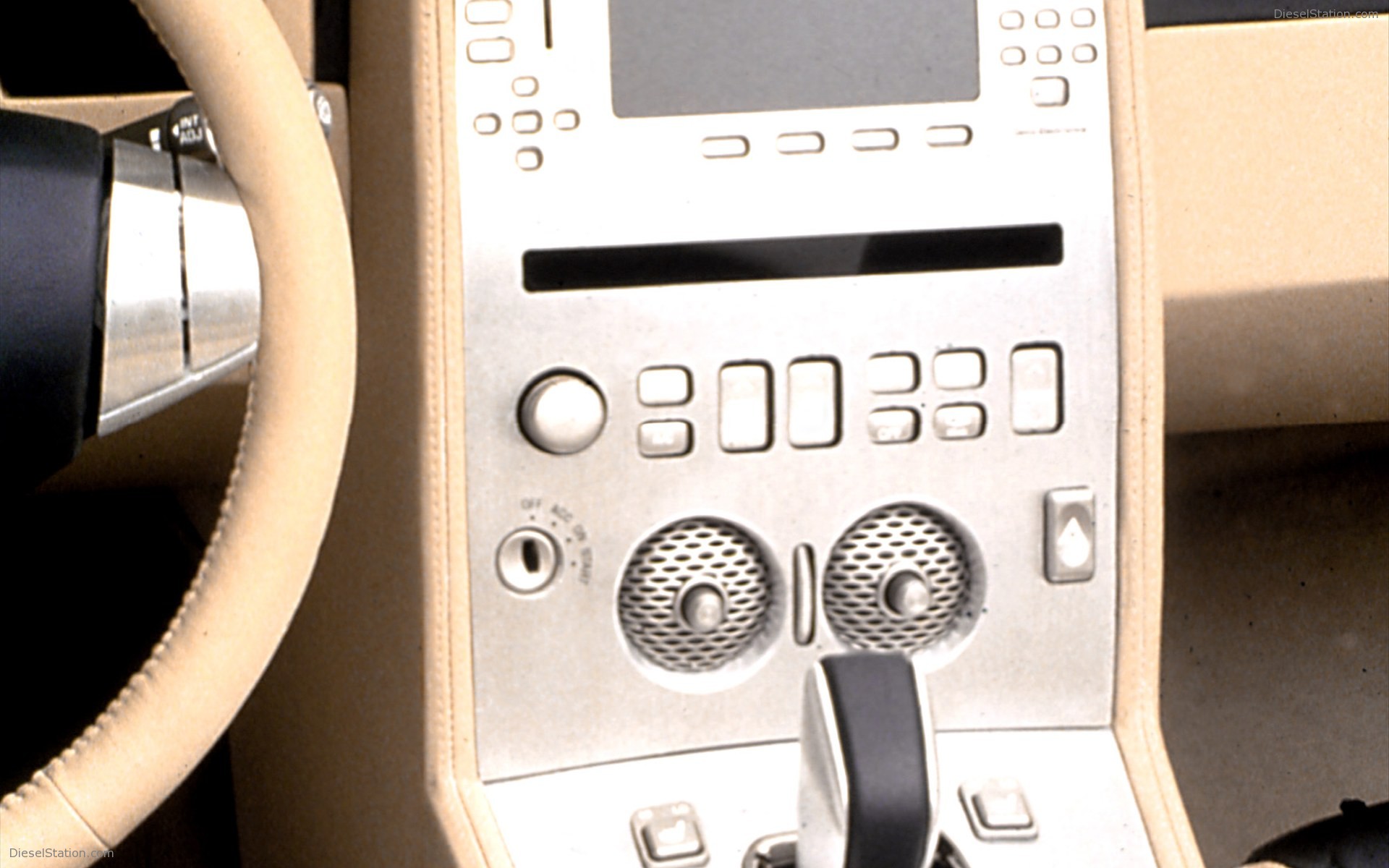 Cadillac Evoq Concept 1999