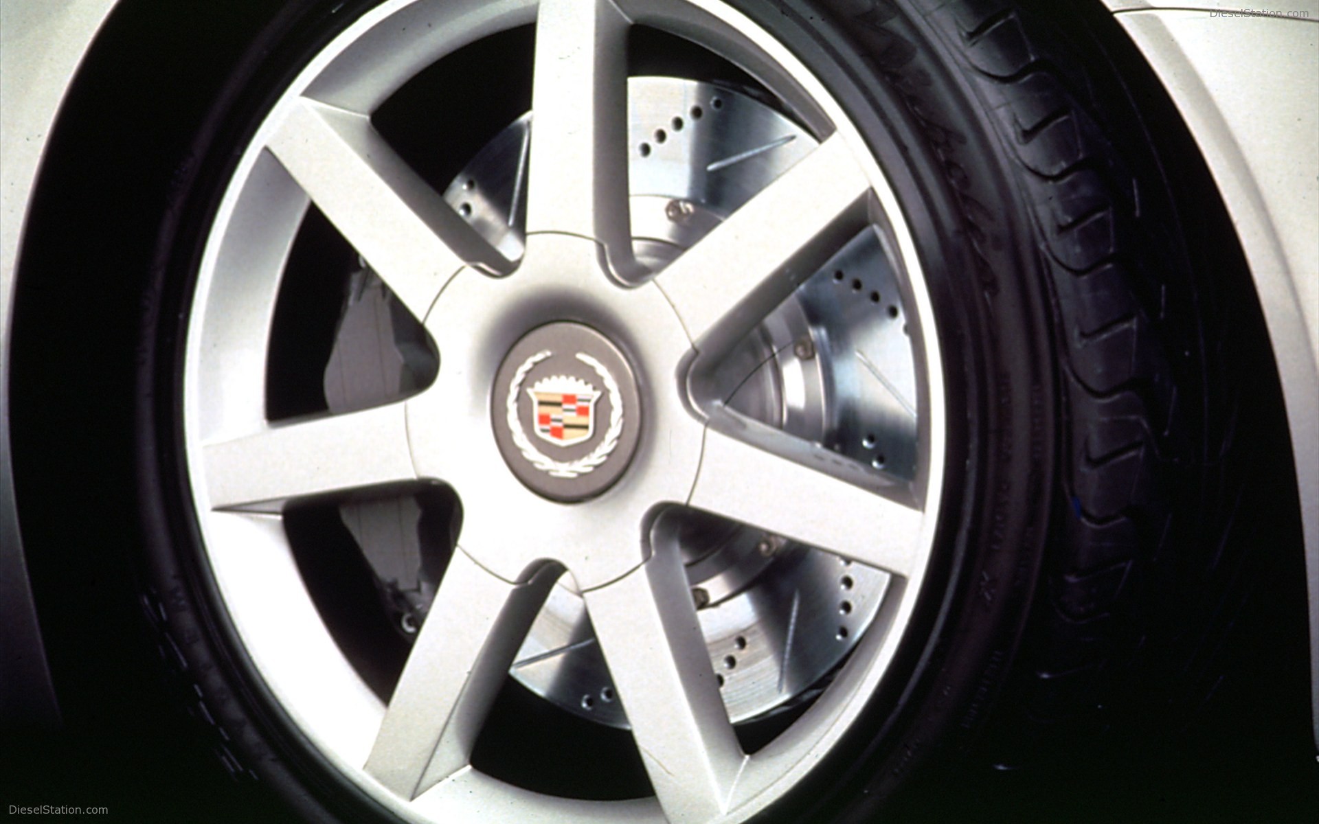Cadillac Evoq Concept 1999