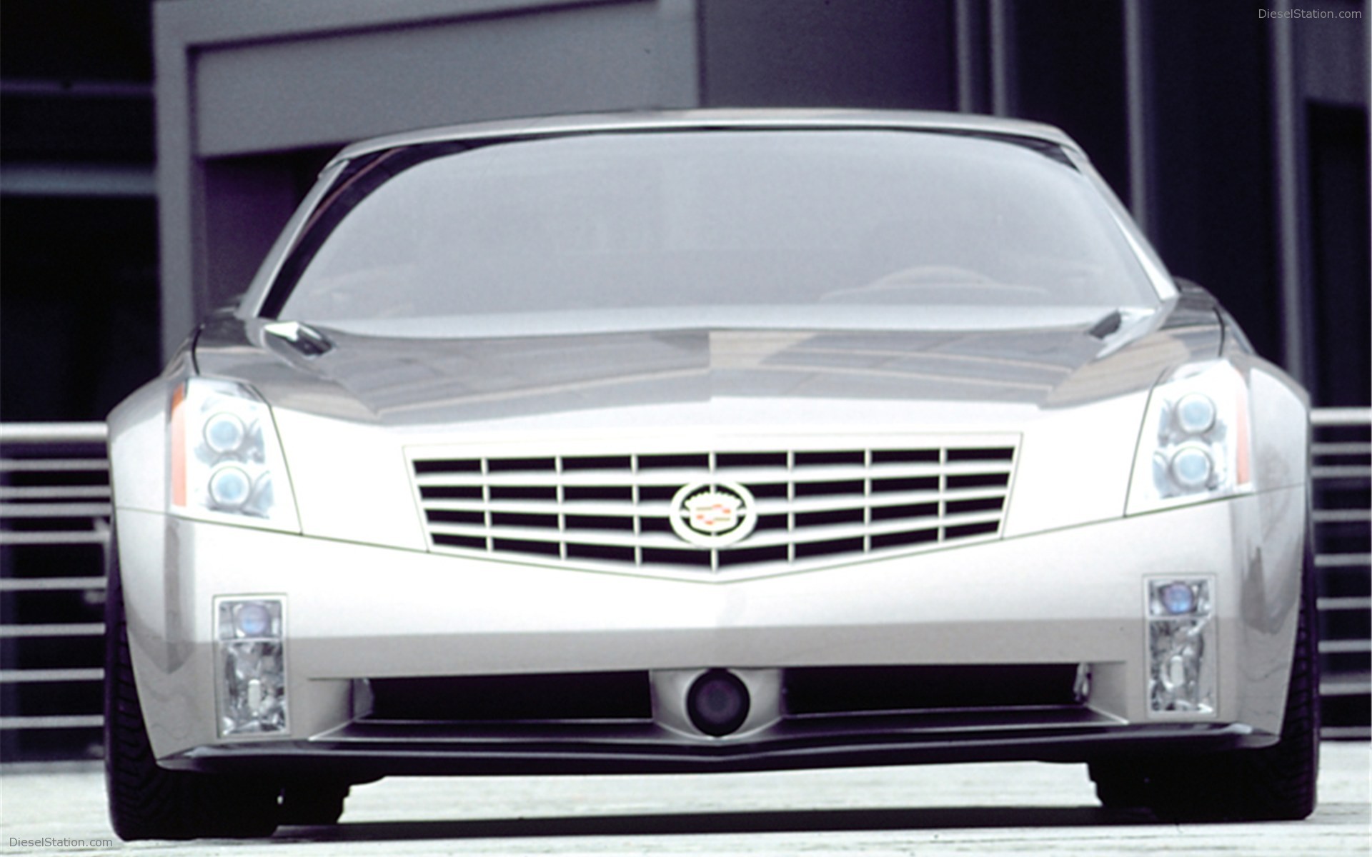 Cadillac Evoq Concept 1999