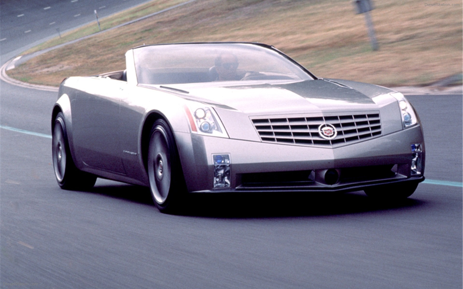 Cadillac Evoq Concept 1999