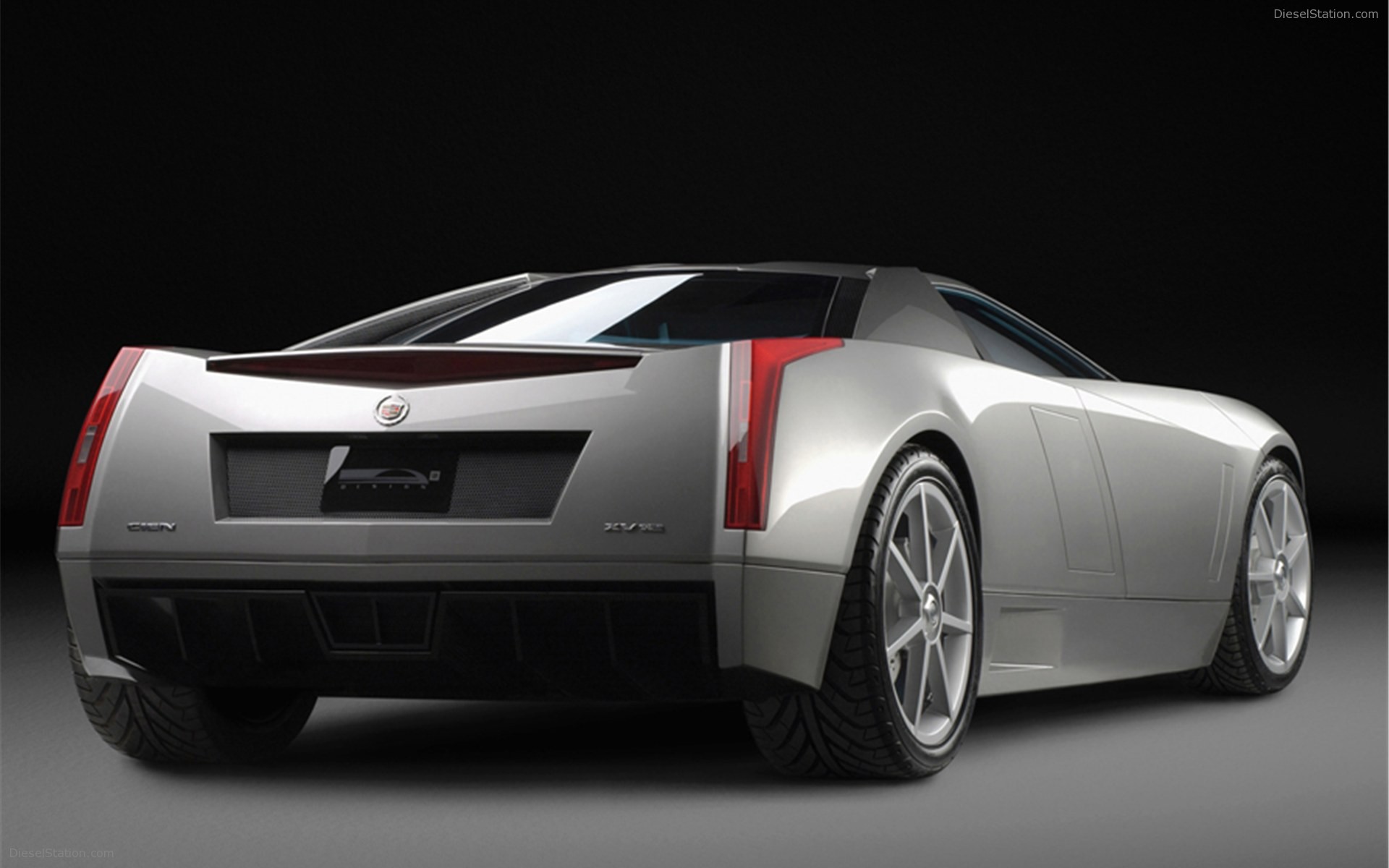 Cadillac Evoq Concept 1999