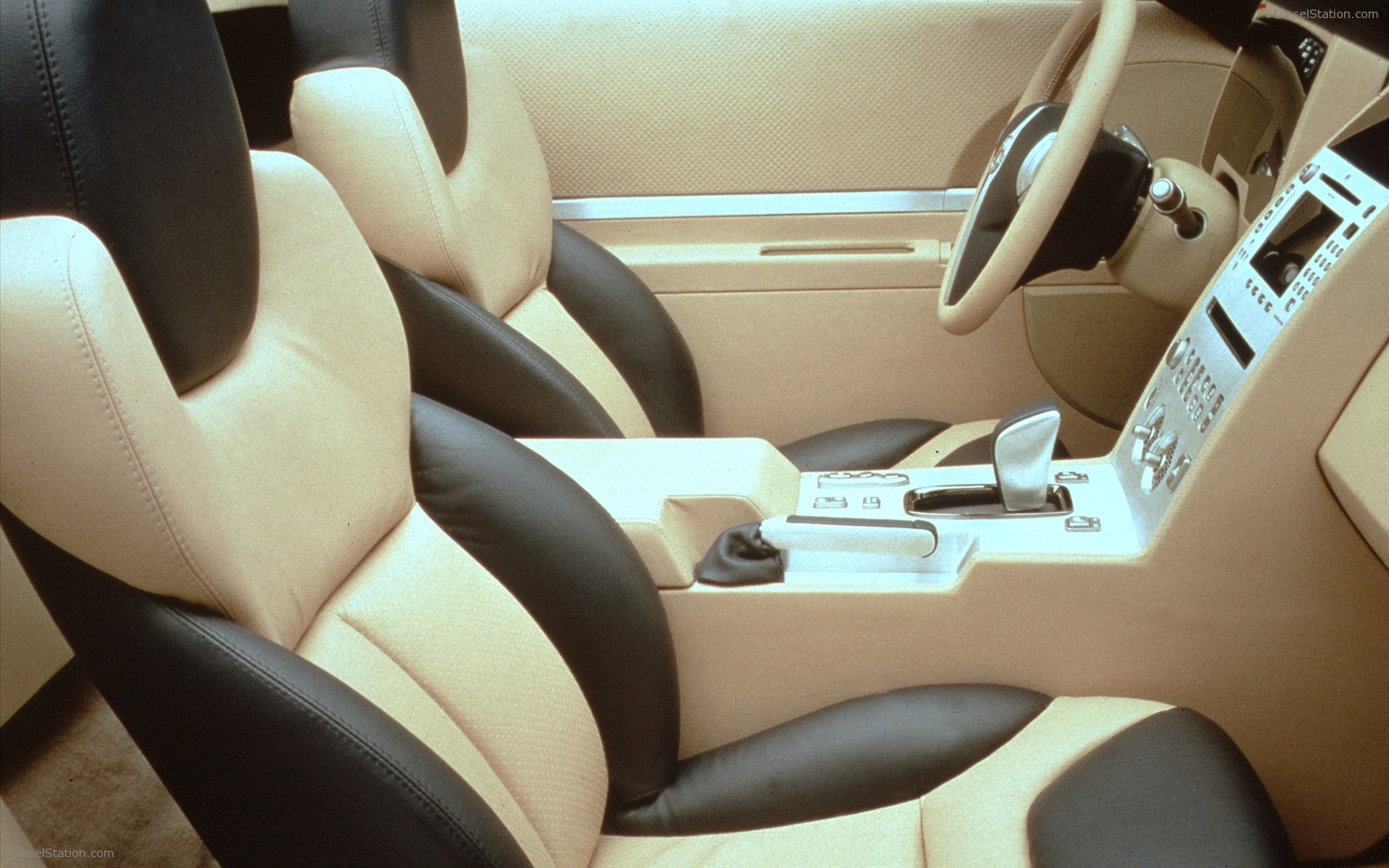Cadillac Evoq Concept