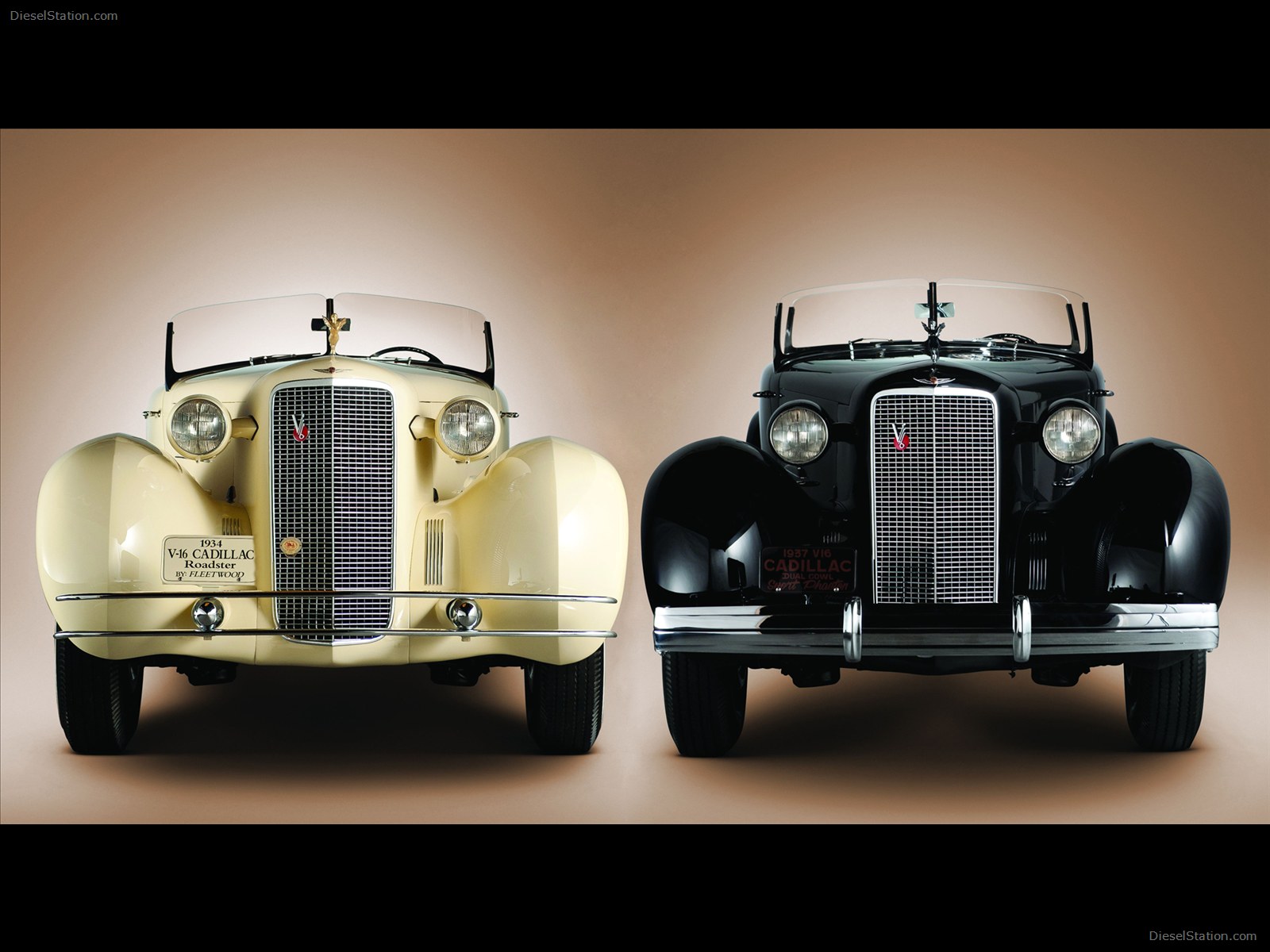 Cadilllac Fleetwood Collection
