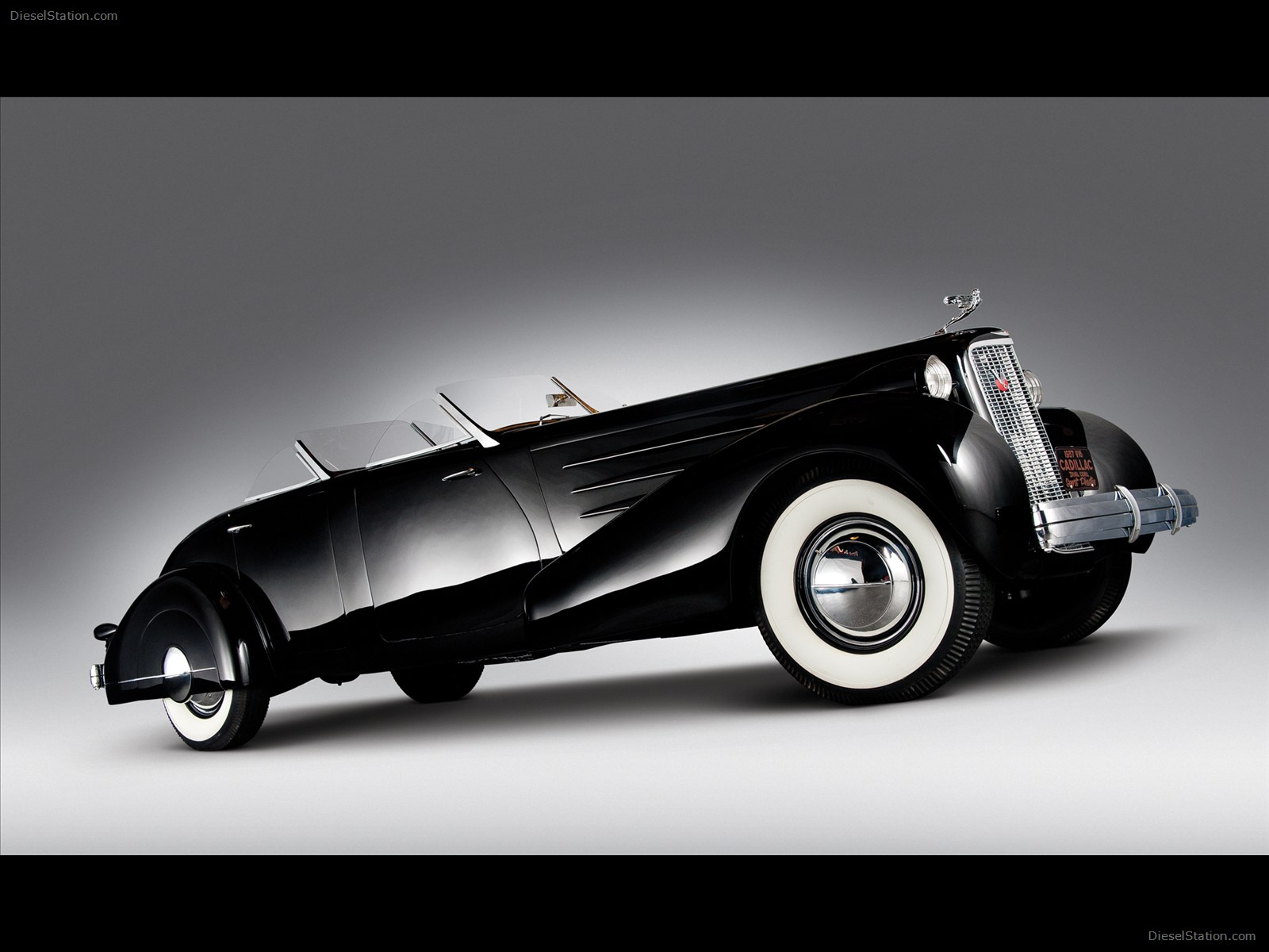 Cadilllac Fleetwood Collection