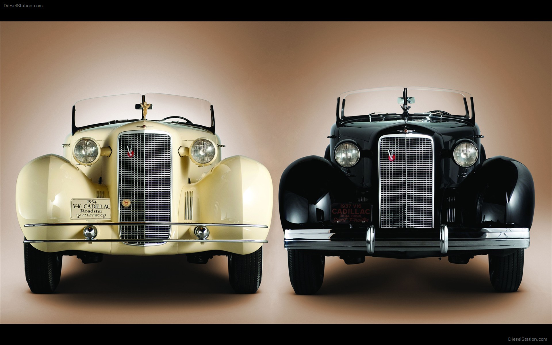 Cadilllac Fleetwood Collection
