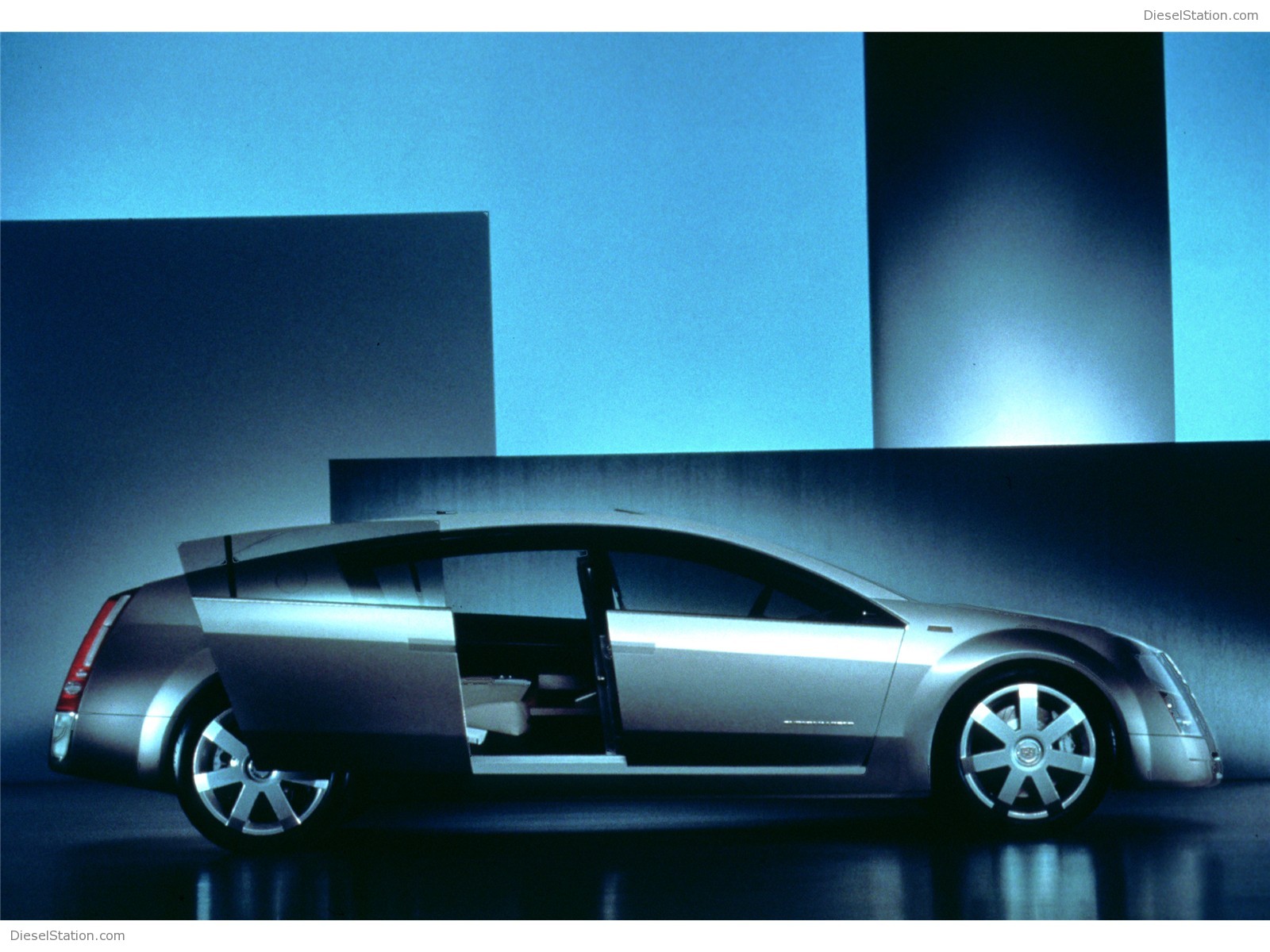 Cadillac Imaj Concept