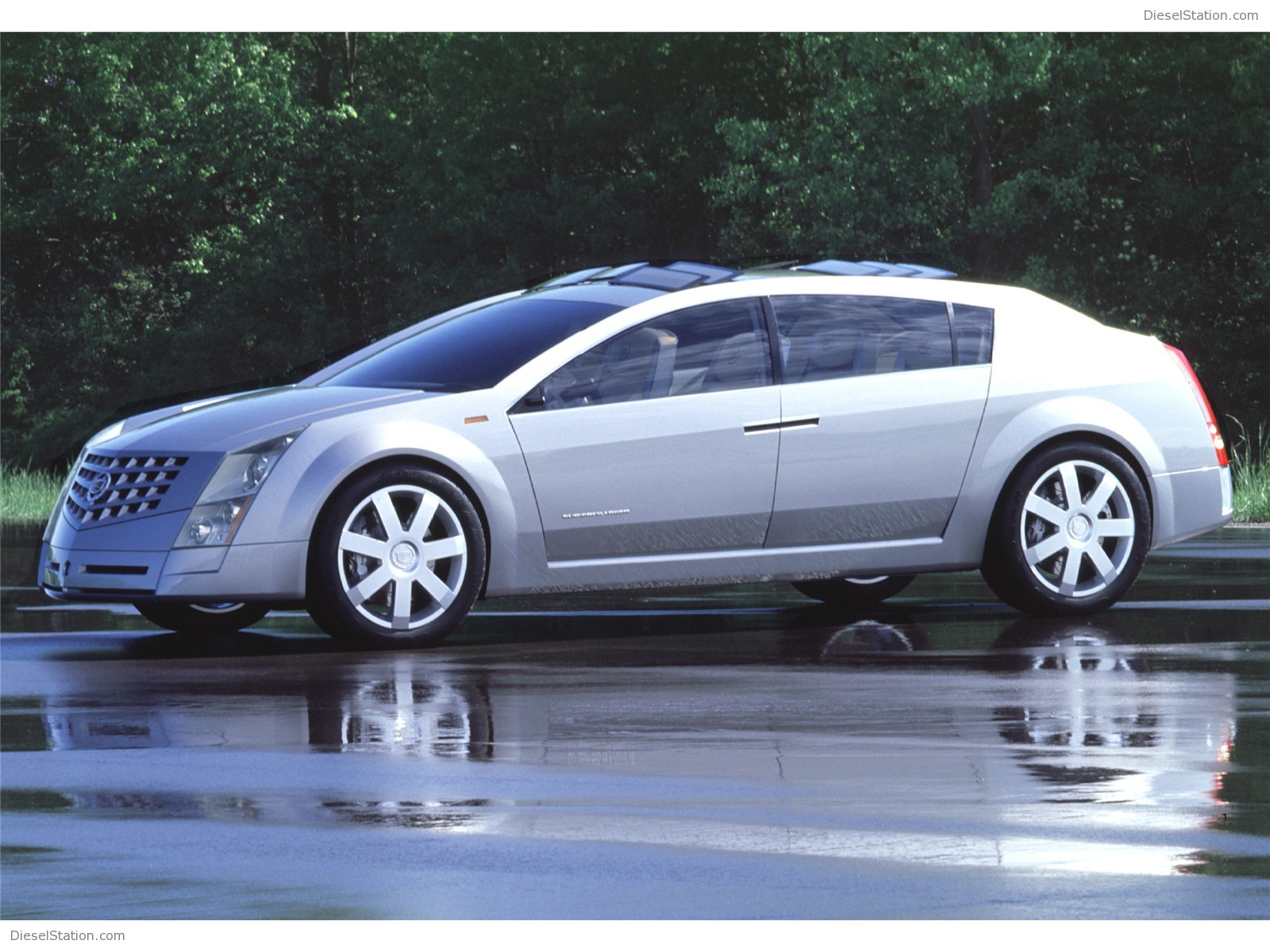 Cadillac Imaj Concept