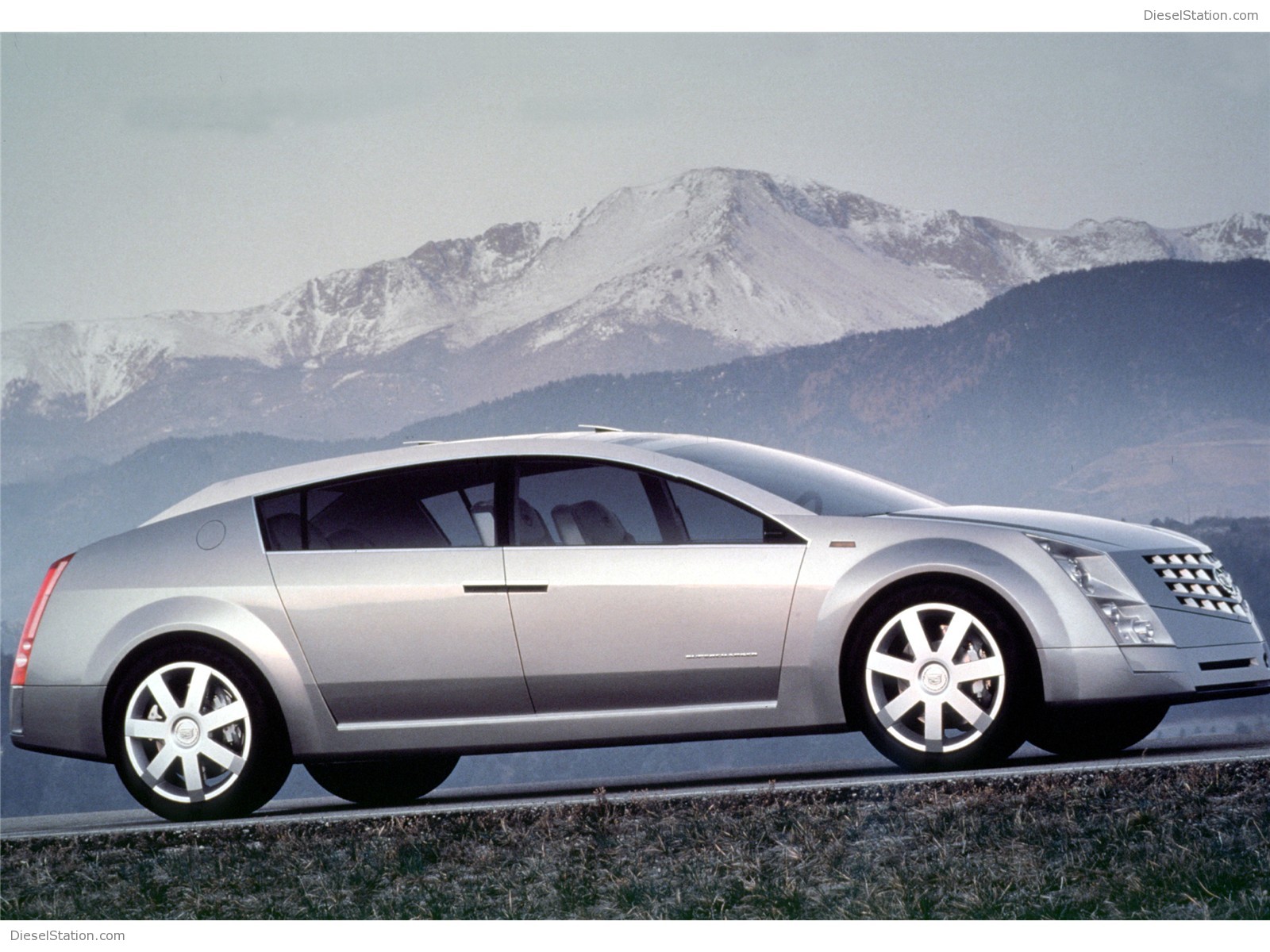 Cadillac Imaj Concept