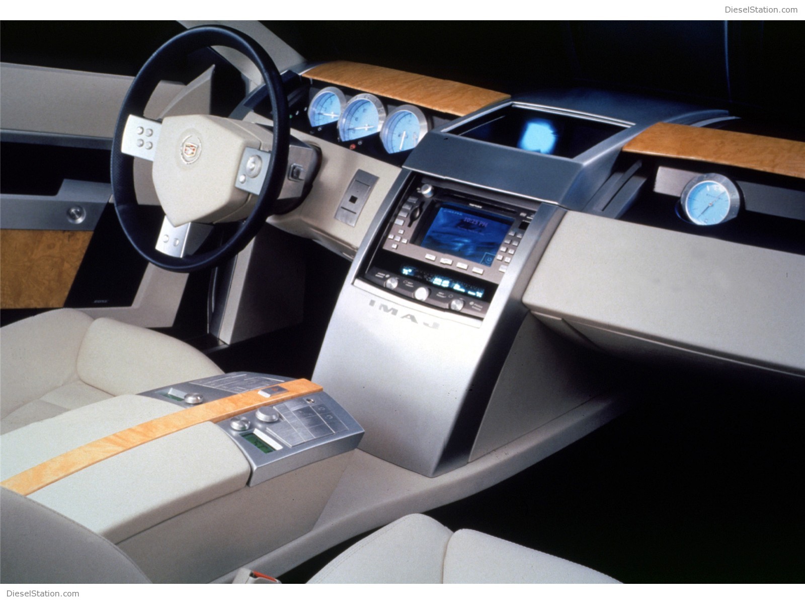 Cadillac Imaj Concept