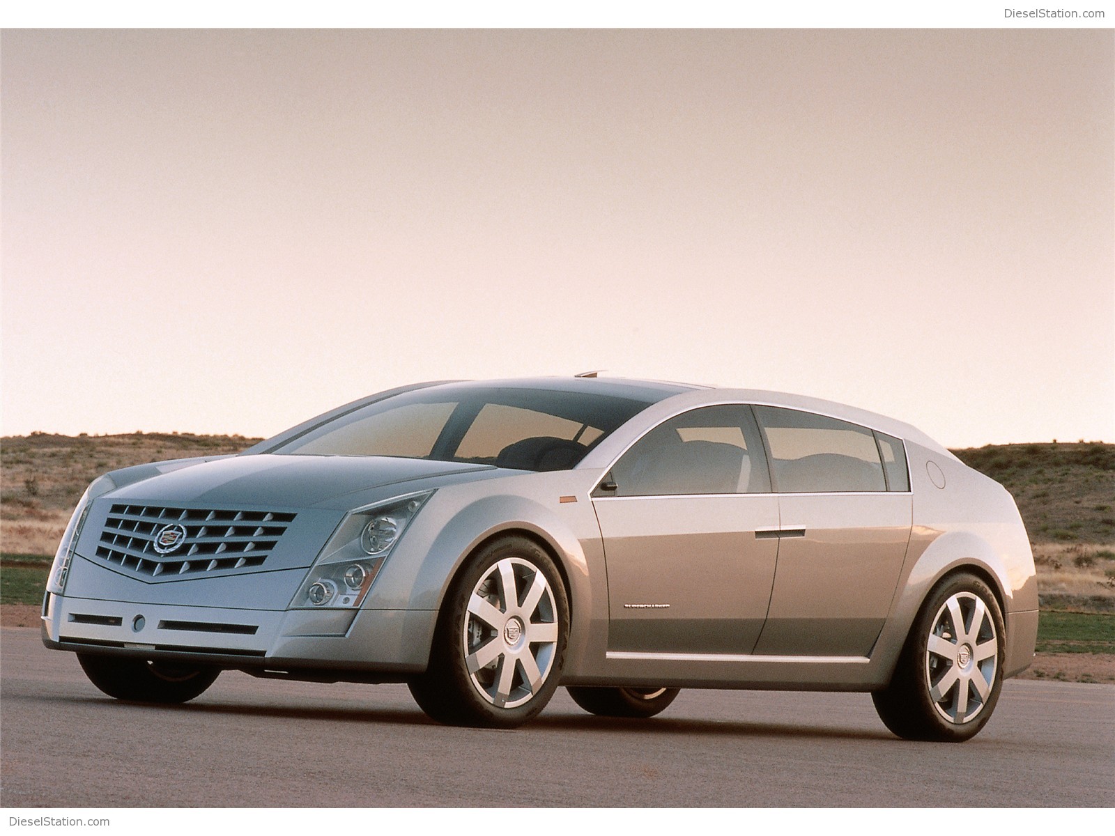 Cadillac Imaj Concept