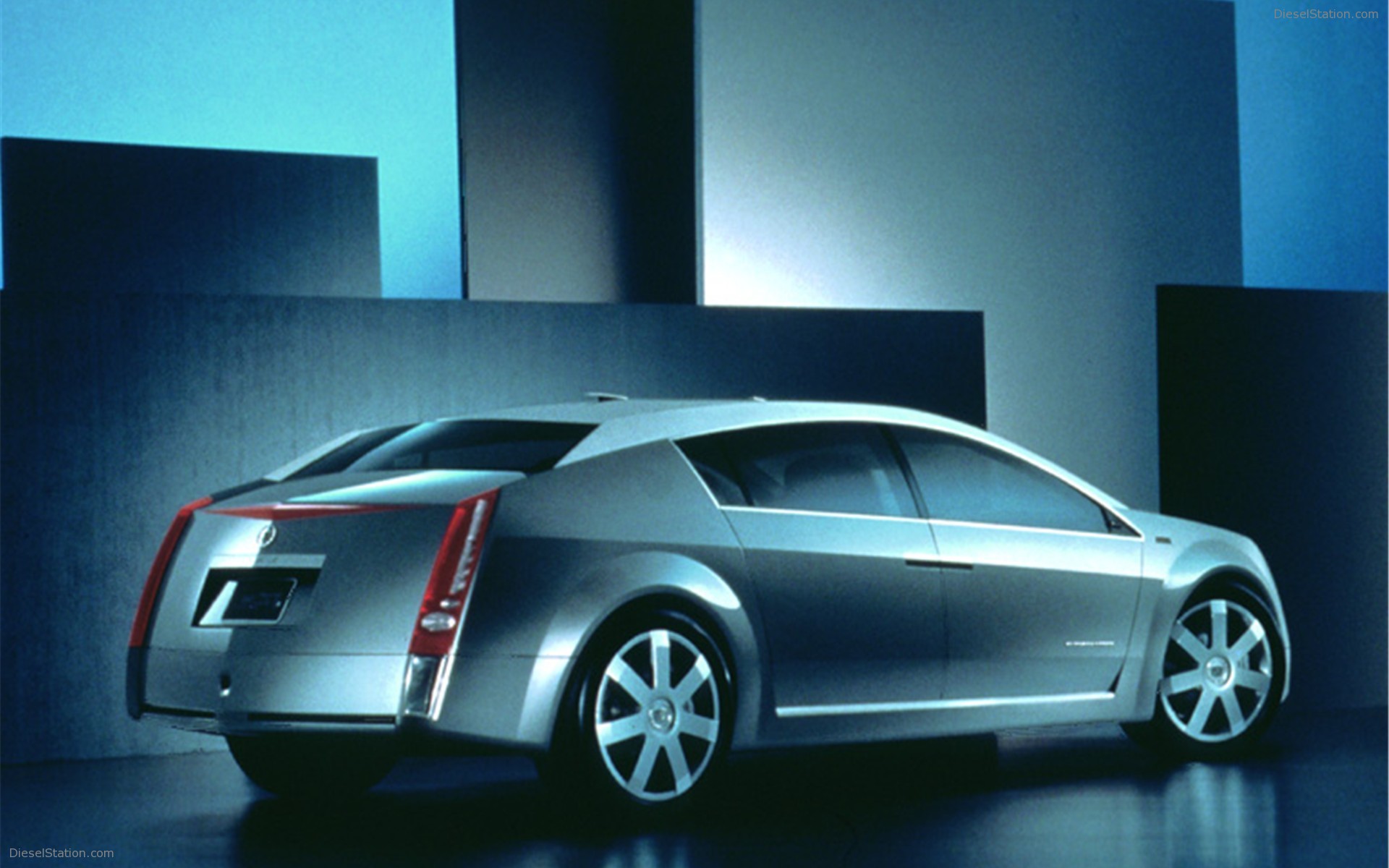 Cadillac Imaj Concept