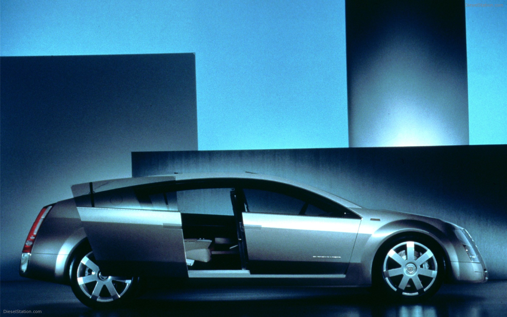 Cadillac Imaj Concept