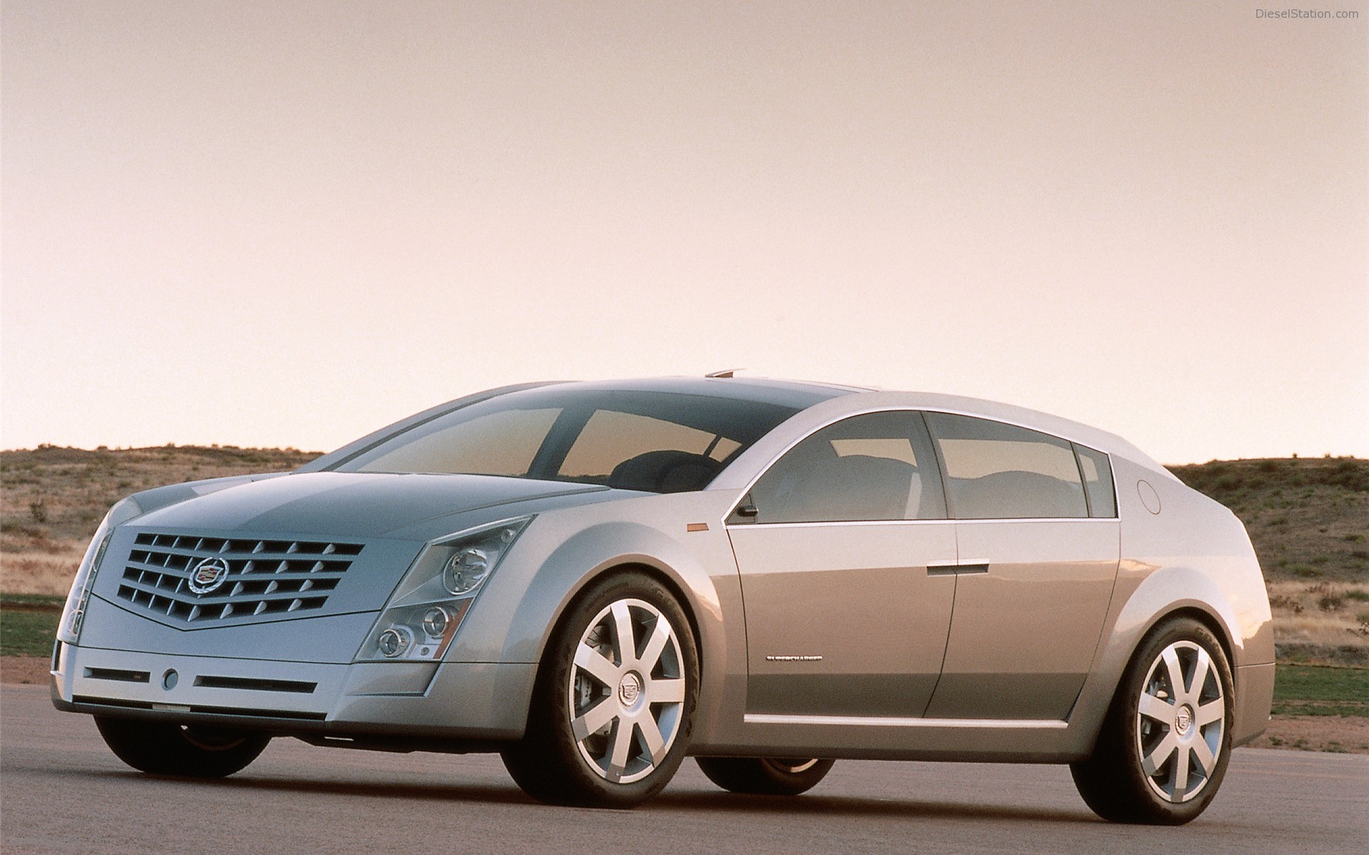 Cadillac Imaj Concept