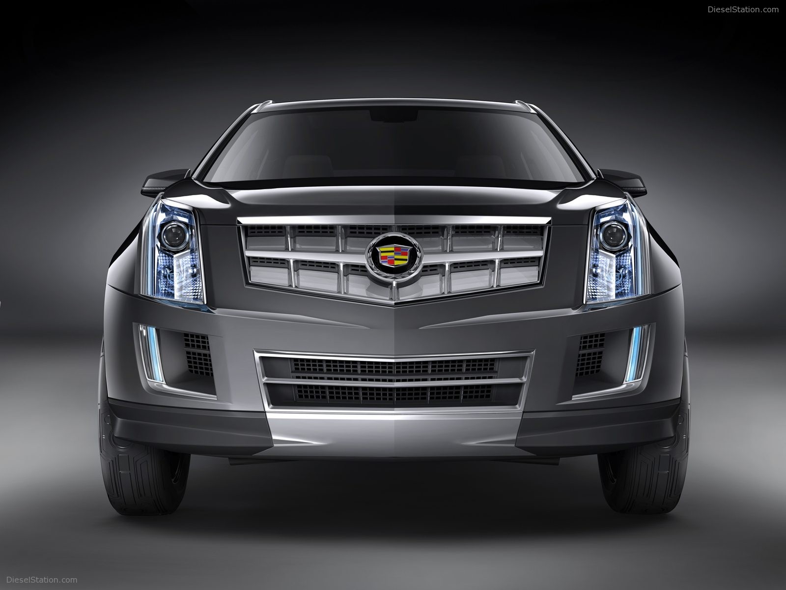Cadillac Provoq Fuel Cell Concept (2008)