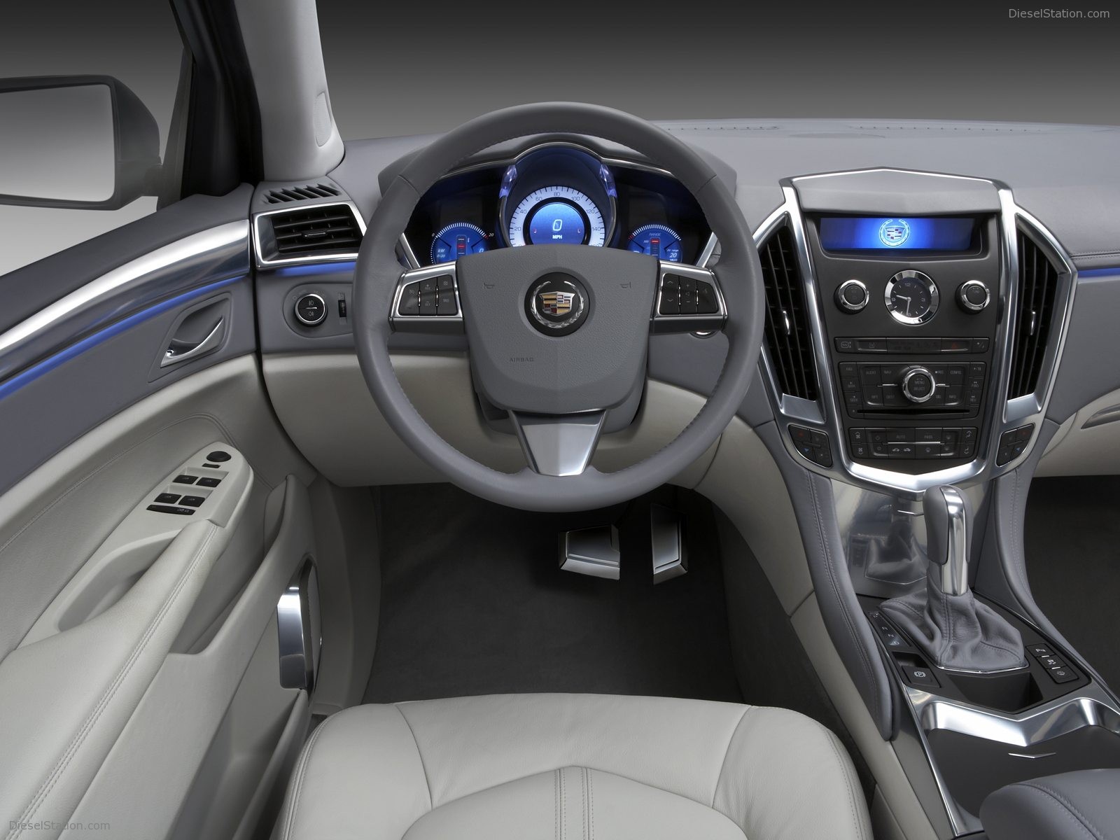 Cadillac Provoq Fuel Cell Concept (2008) Cadillac Provoq Fuel Cell Concept (2008)