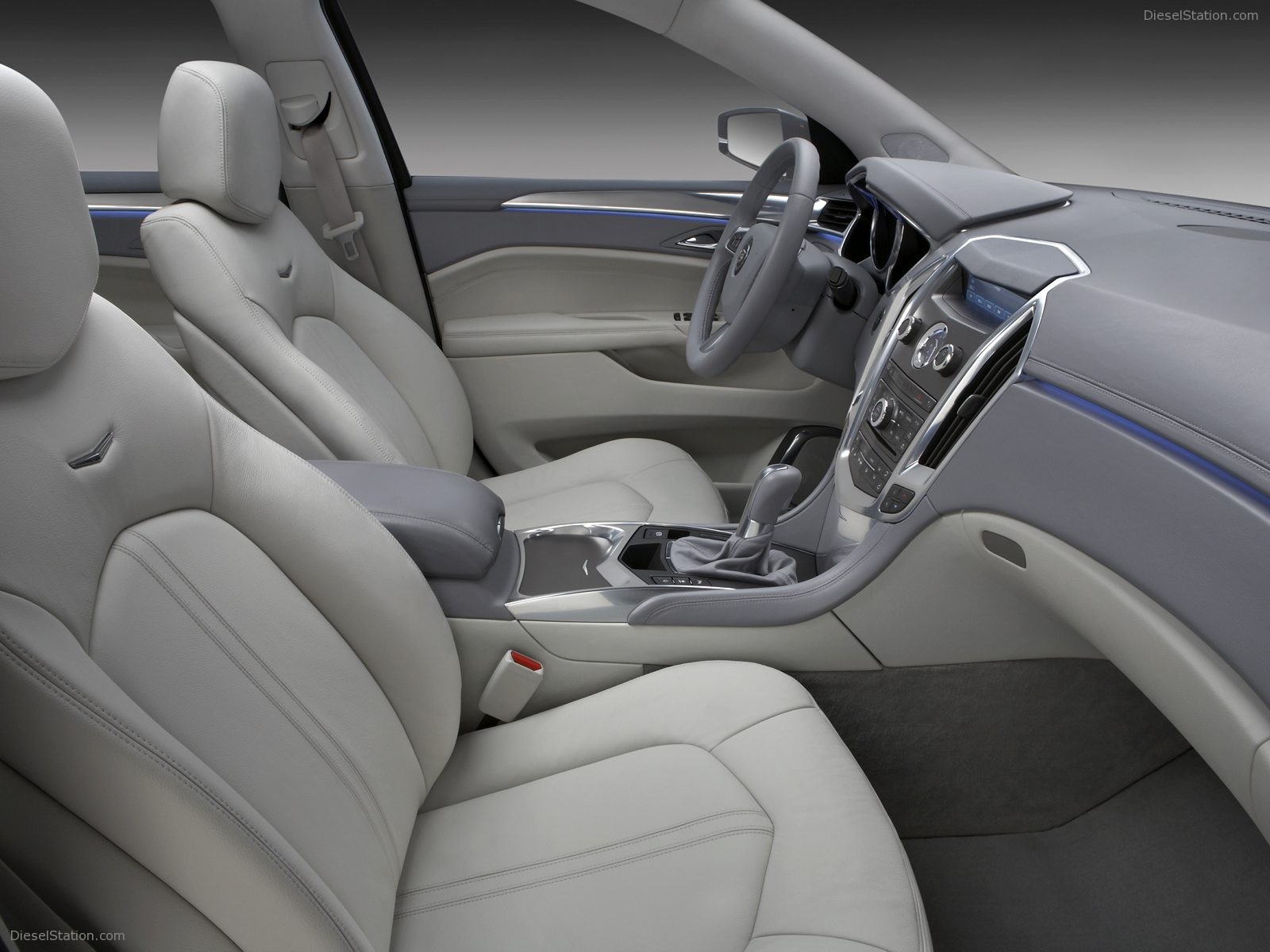Cadillac Provoq Fuel Cell Concept (2008)