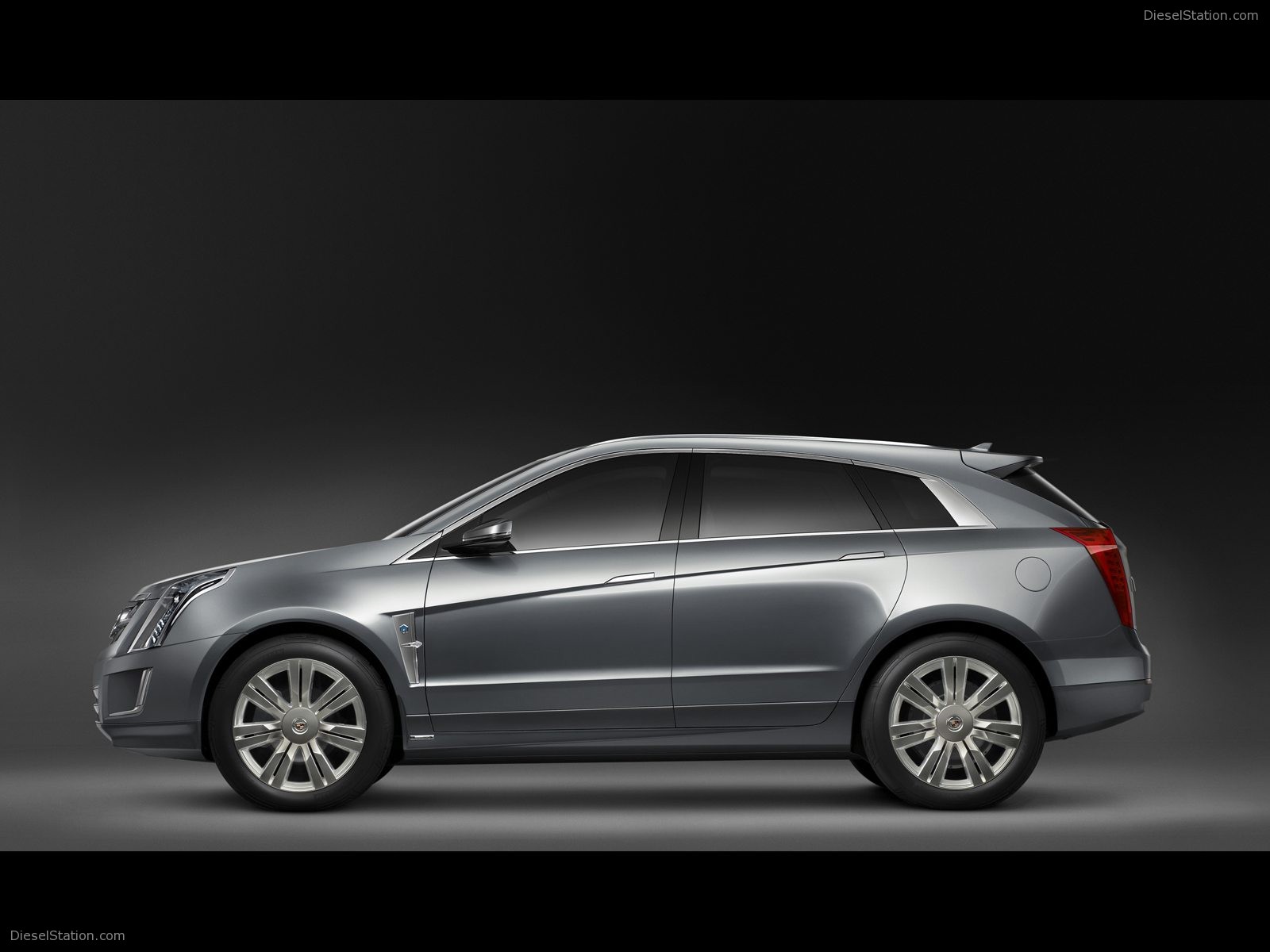 Cadillac Provoq Fuel Cell Concept (2008)