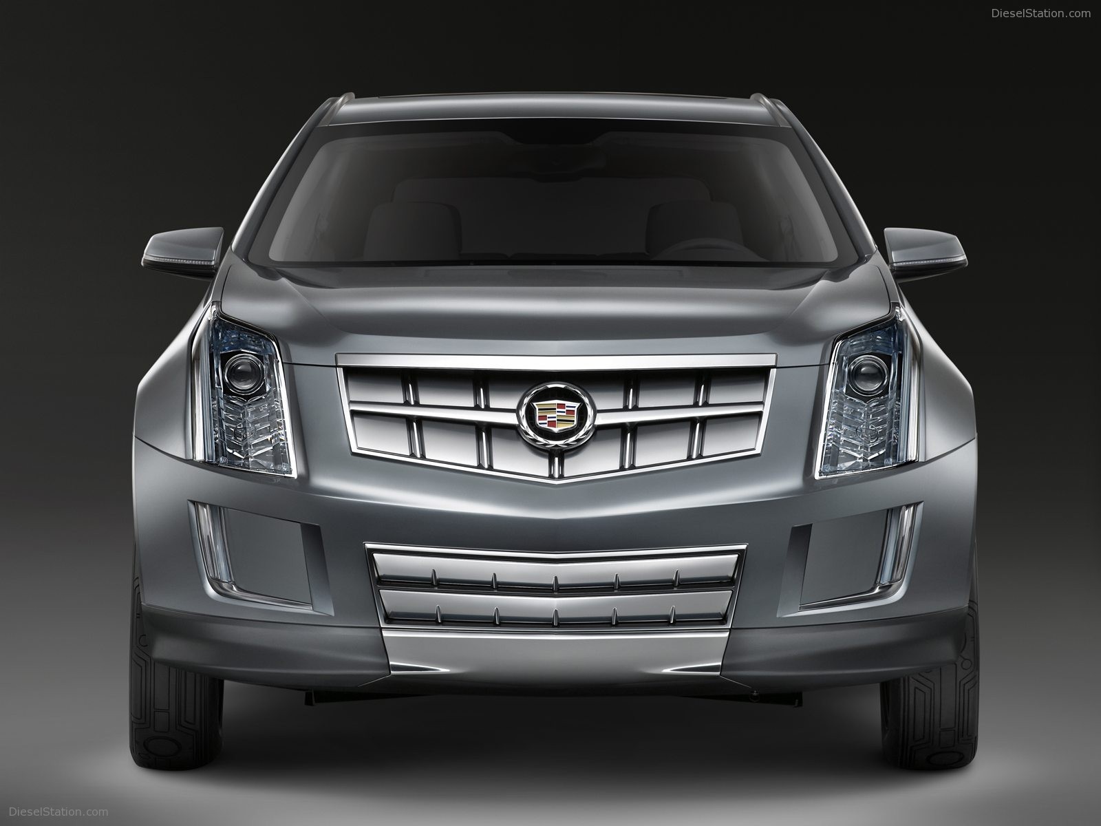 Cadillac Provoq Fuel Cell Concept (2008) Cadillac Provoq Fuel Cell Concept (2008)