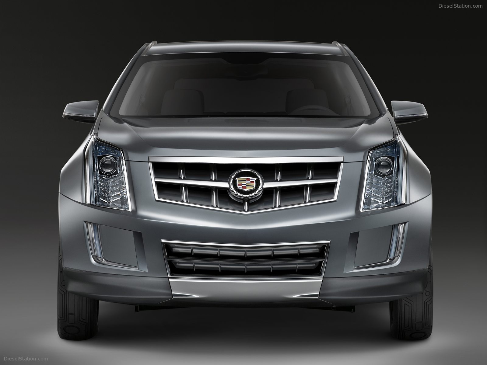 Cadillac Provoq Fuel Cell Concept (2008)