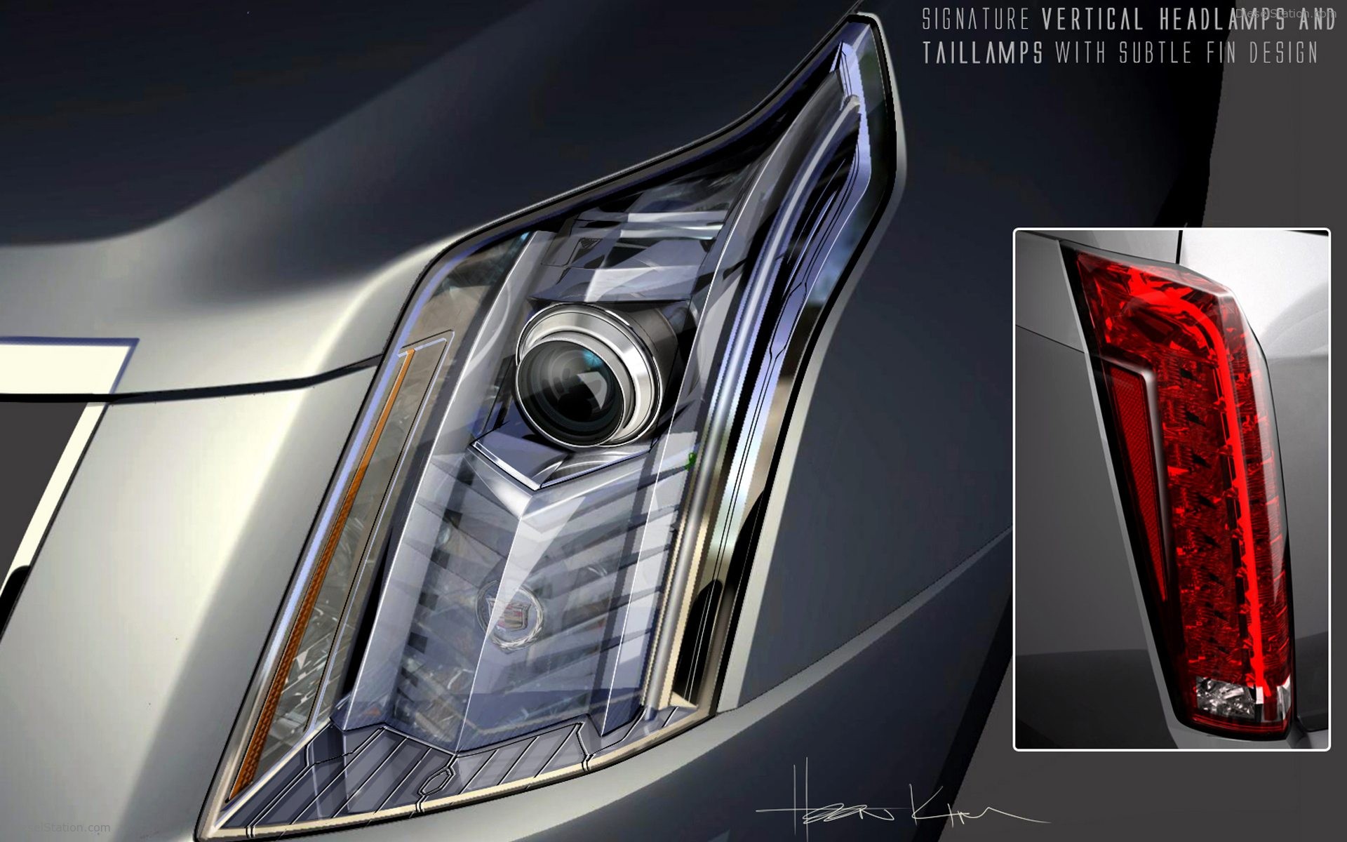 Cadillac Provoq Fuel Cell Concept (2008) Cadillac Provoq Fuel Cell Concept (2008)