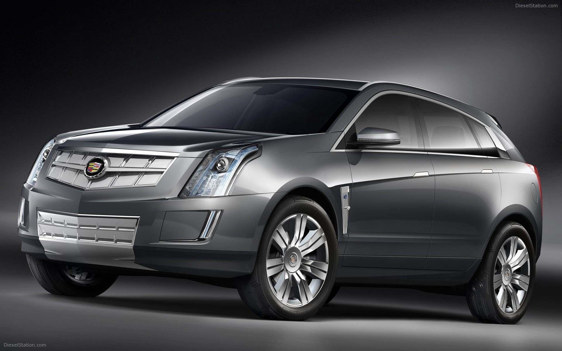 Cadillac Provoq Fuel Cell Concept (2008)