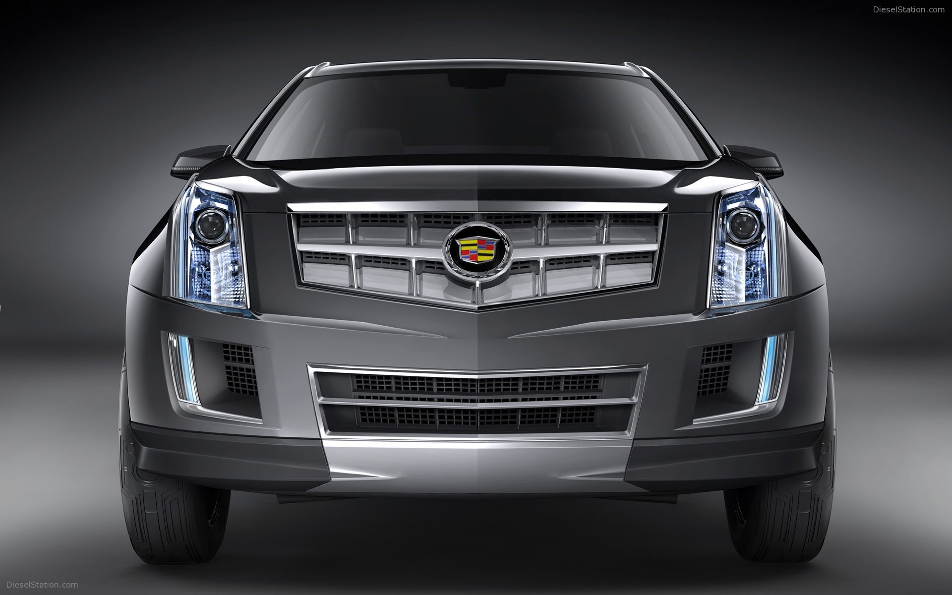Cadillac Provoq Fuel Cell Concept (2008)