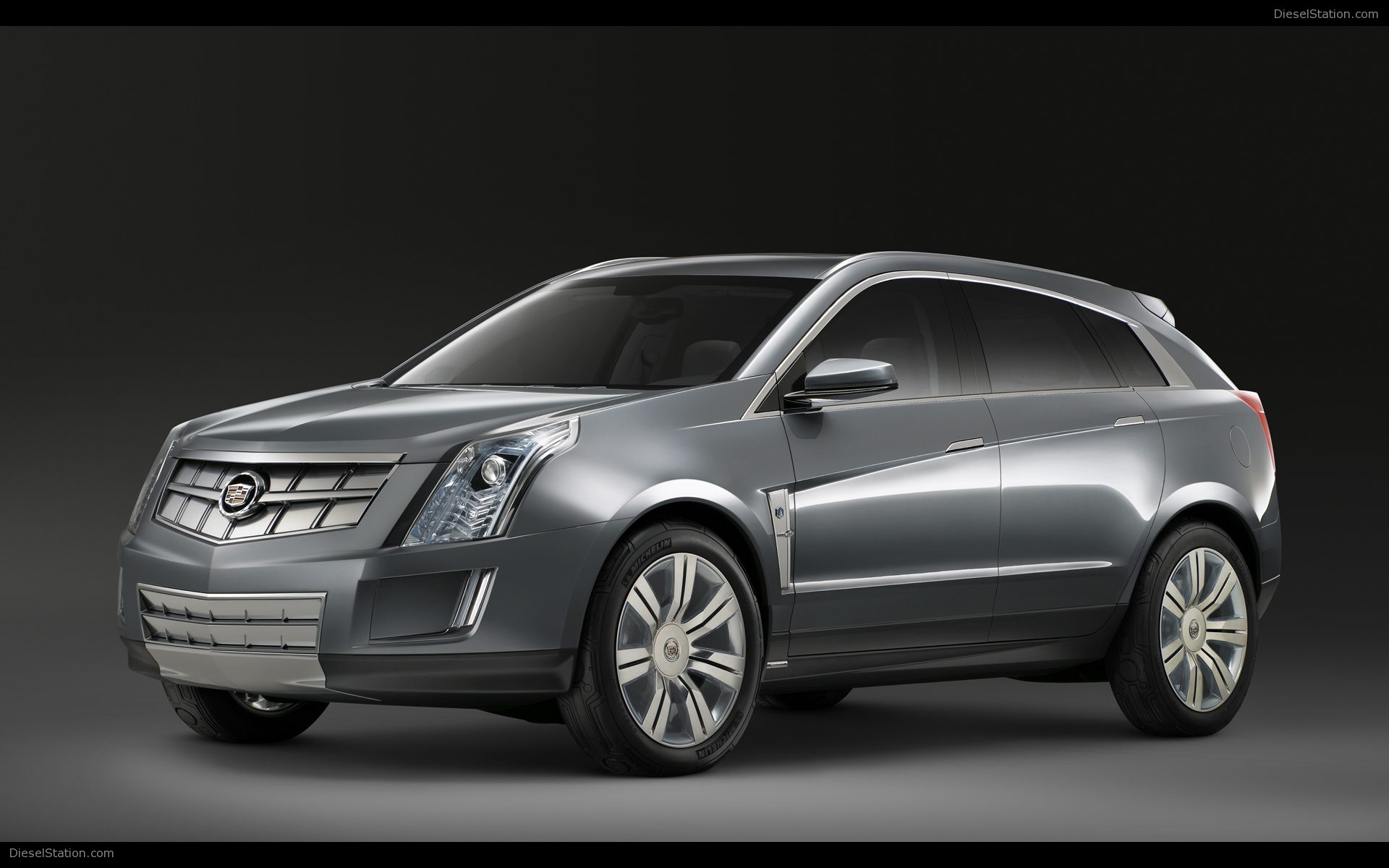 Cadillac Provoq Fuel Cell Concept (2008)