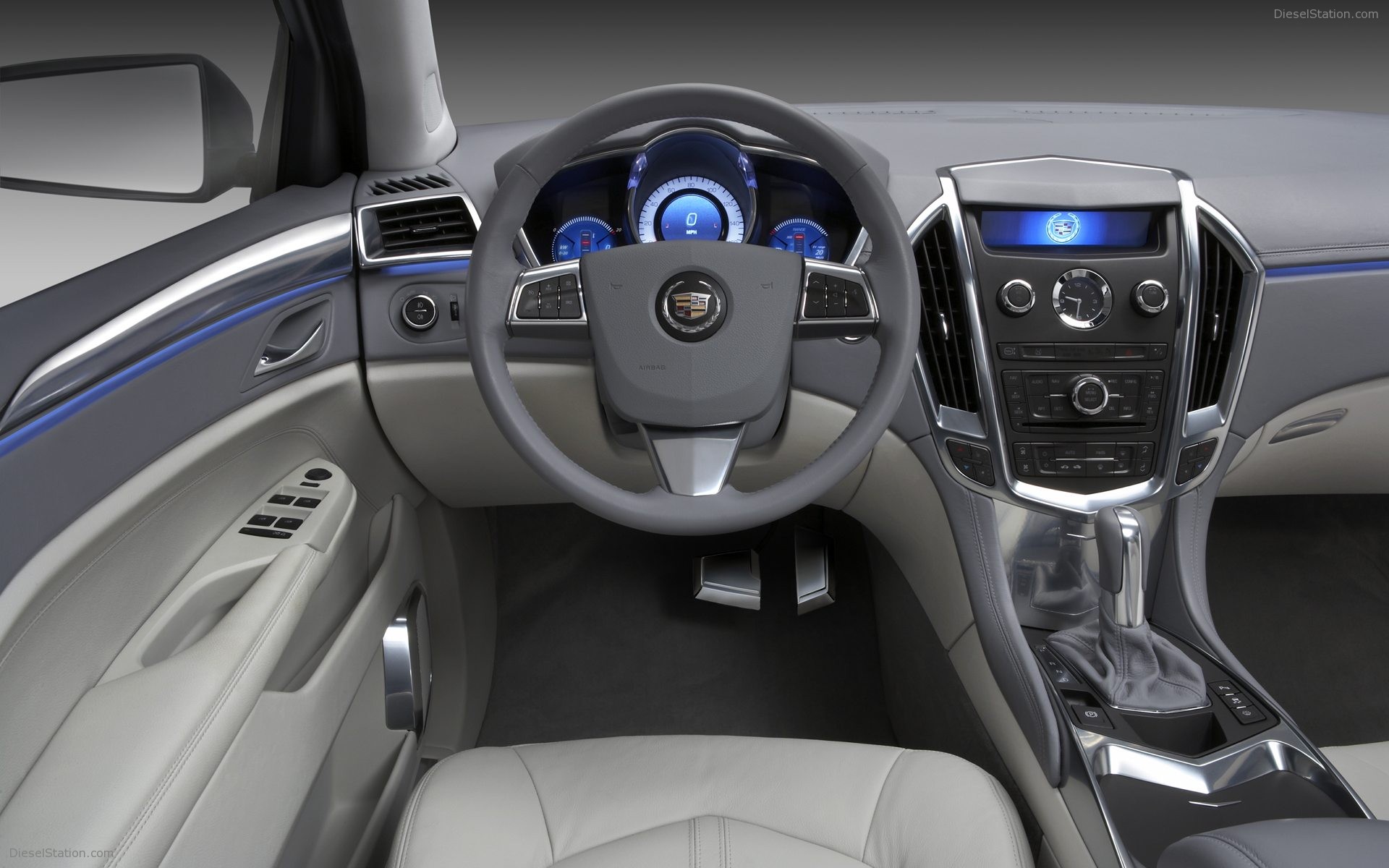 Cadillac Provoq Fuel Cell Concept (2008) Cadillac Provoq Fuel Cell Concept (2008)