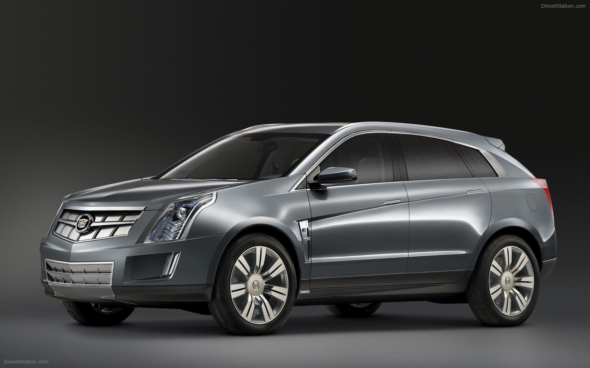 Cadillac Provoq Fuel Cell Concept (2008) Cadillac Provoq Fuel Cell Concept (2008)