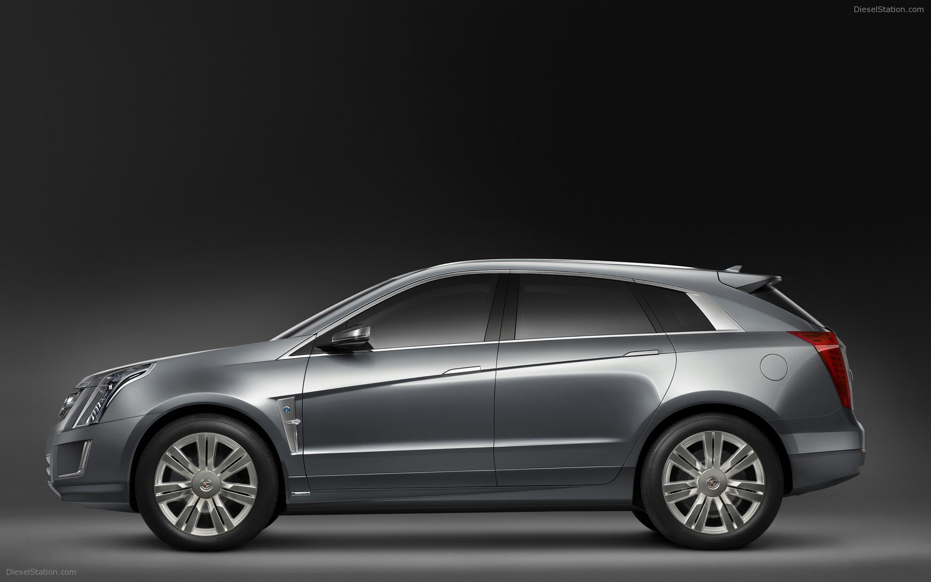 Cadillac Provoq Fuel Cell Concept (2008)