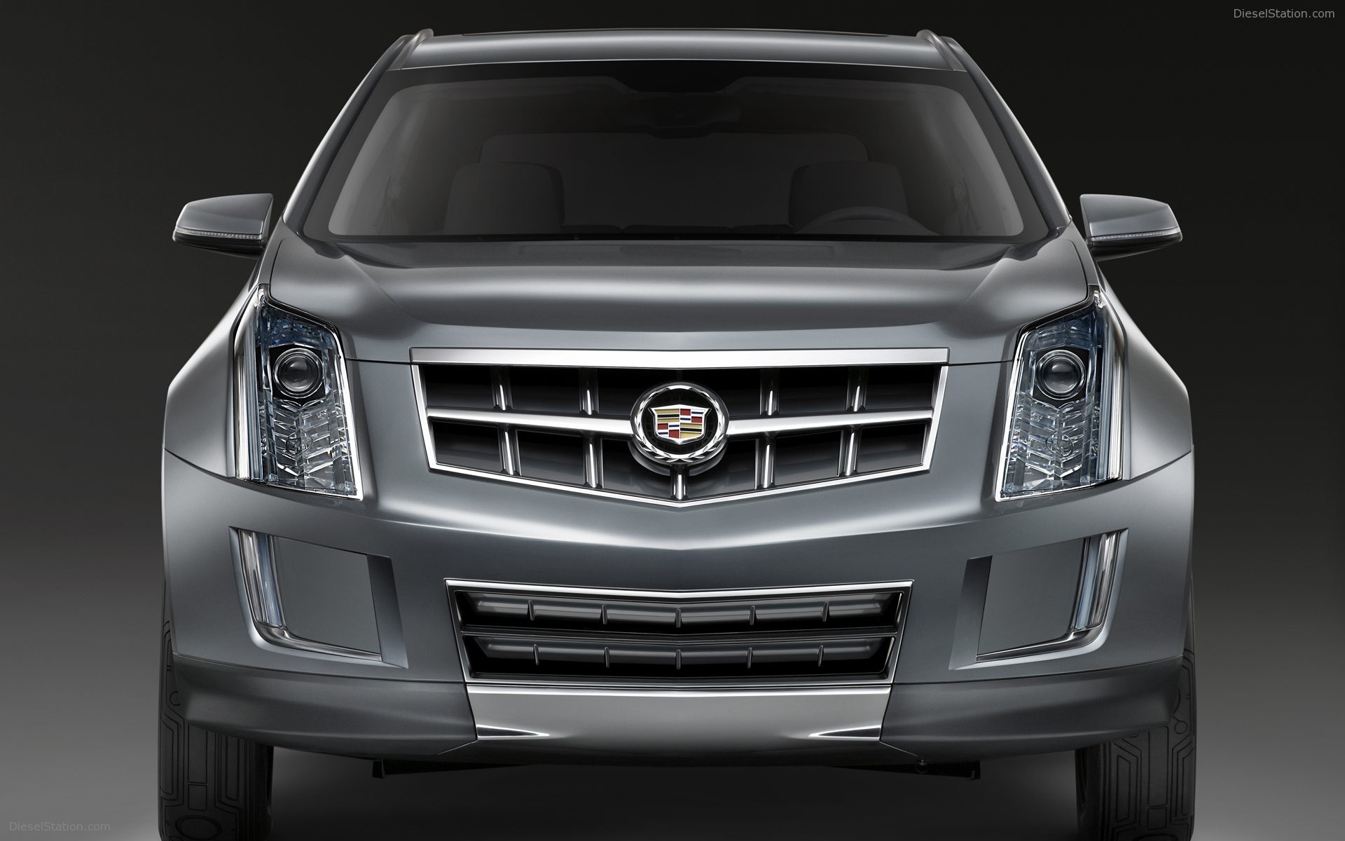 Cadillac Provoq Fuel Cell Concept (2008)