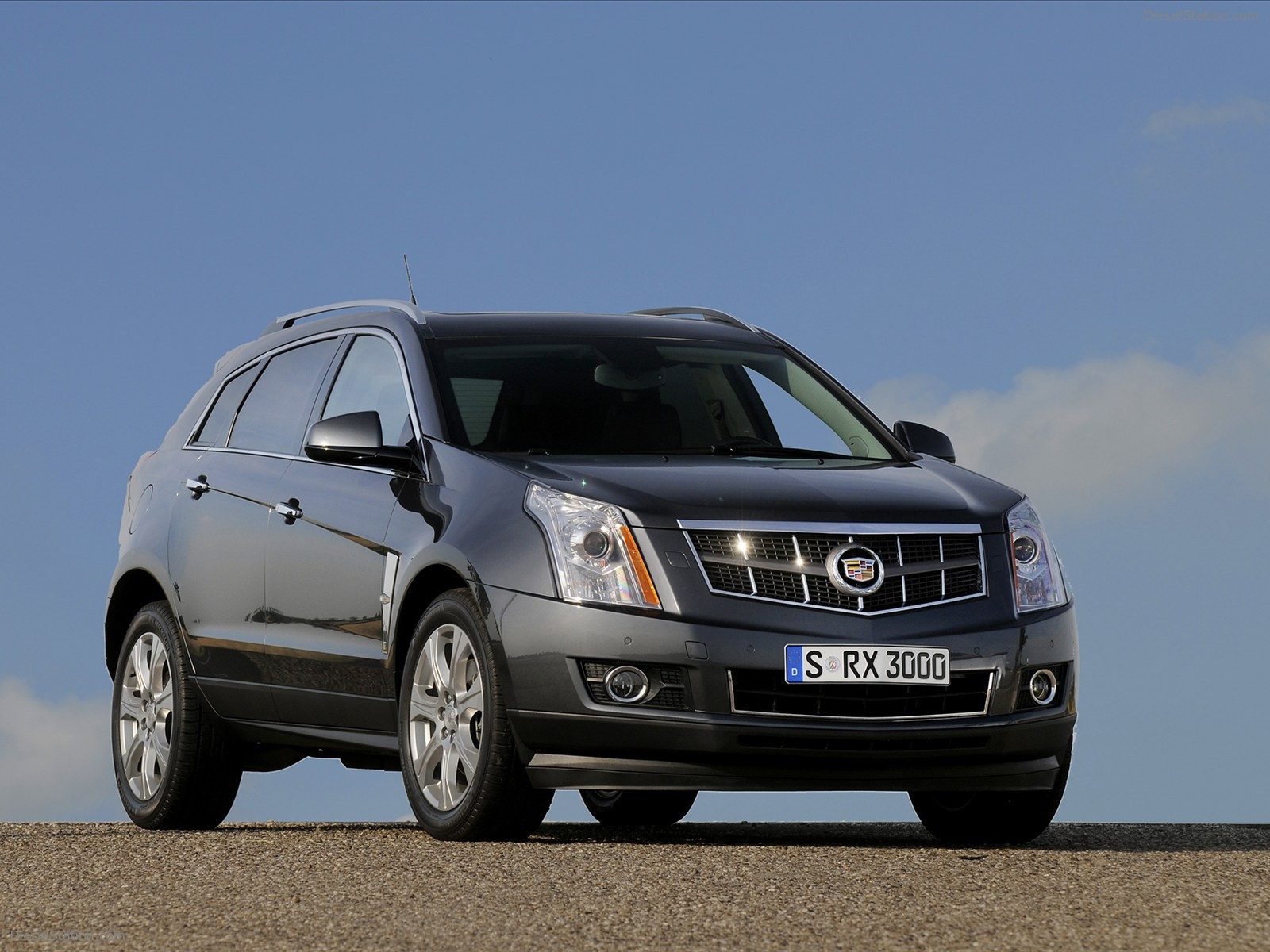 Cadillac SRX 2011