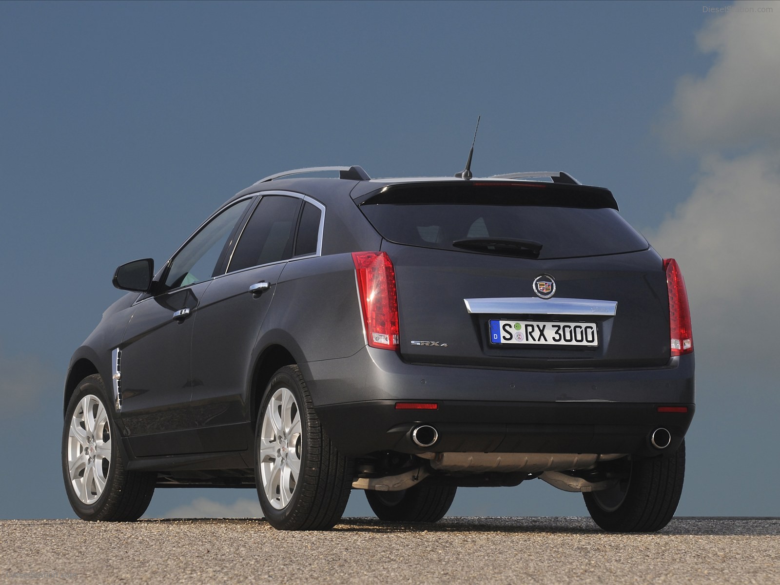 Cadillac SRX 2011