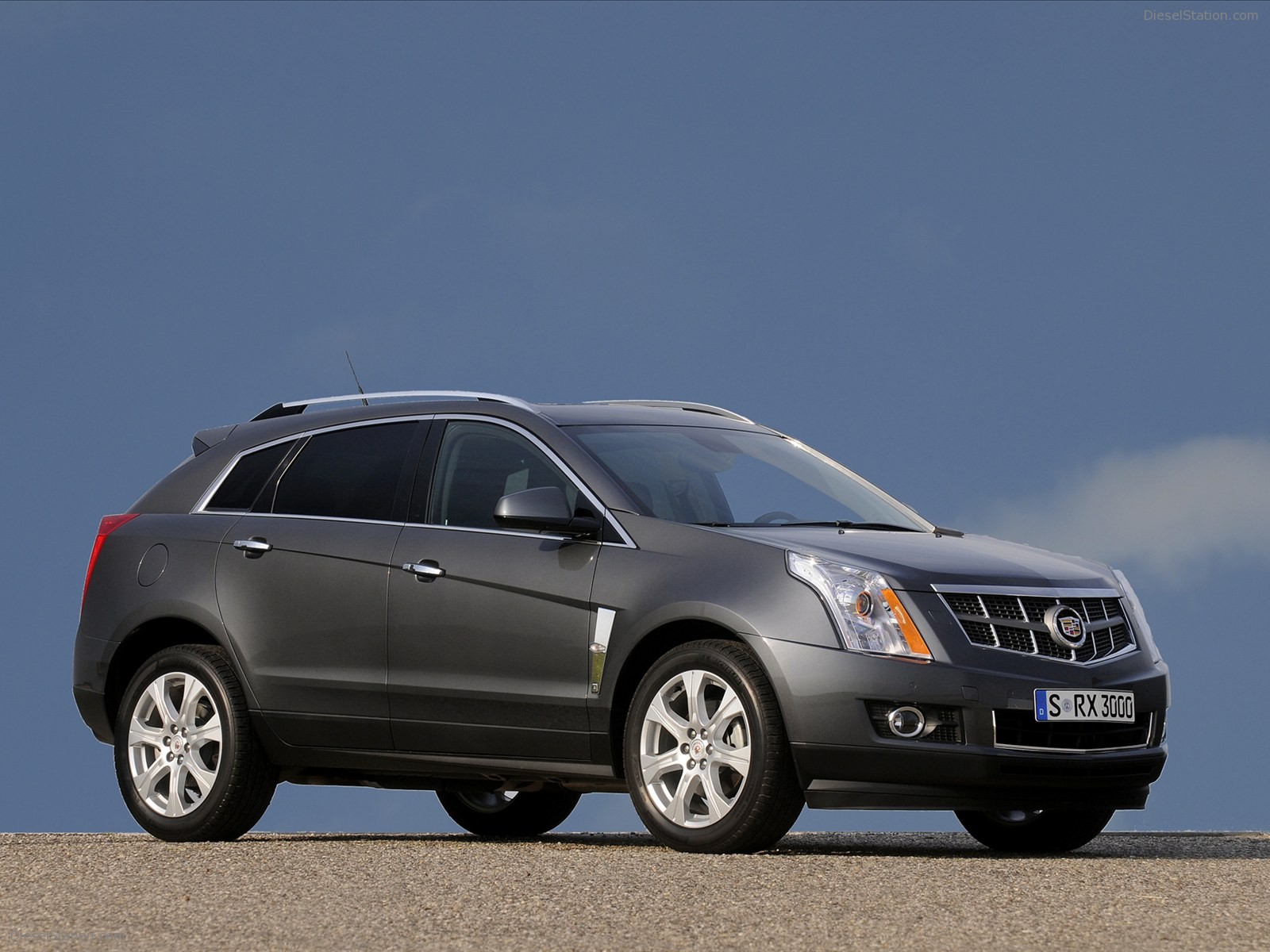 Cadillac SRX 2011