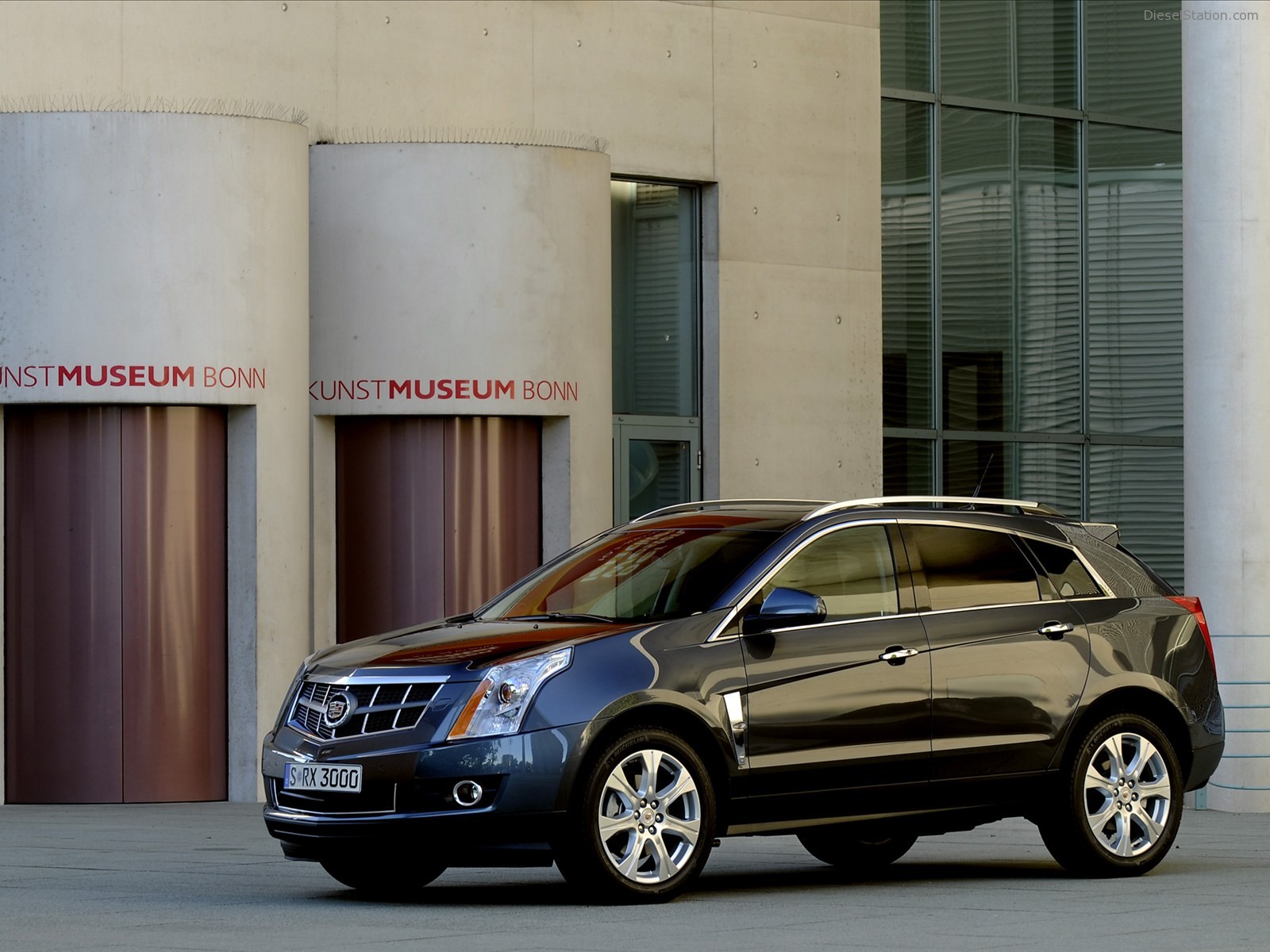 Cadillac SRX 2011