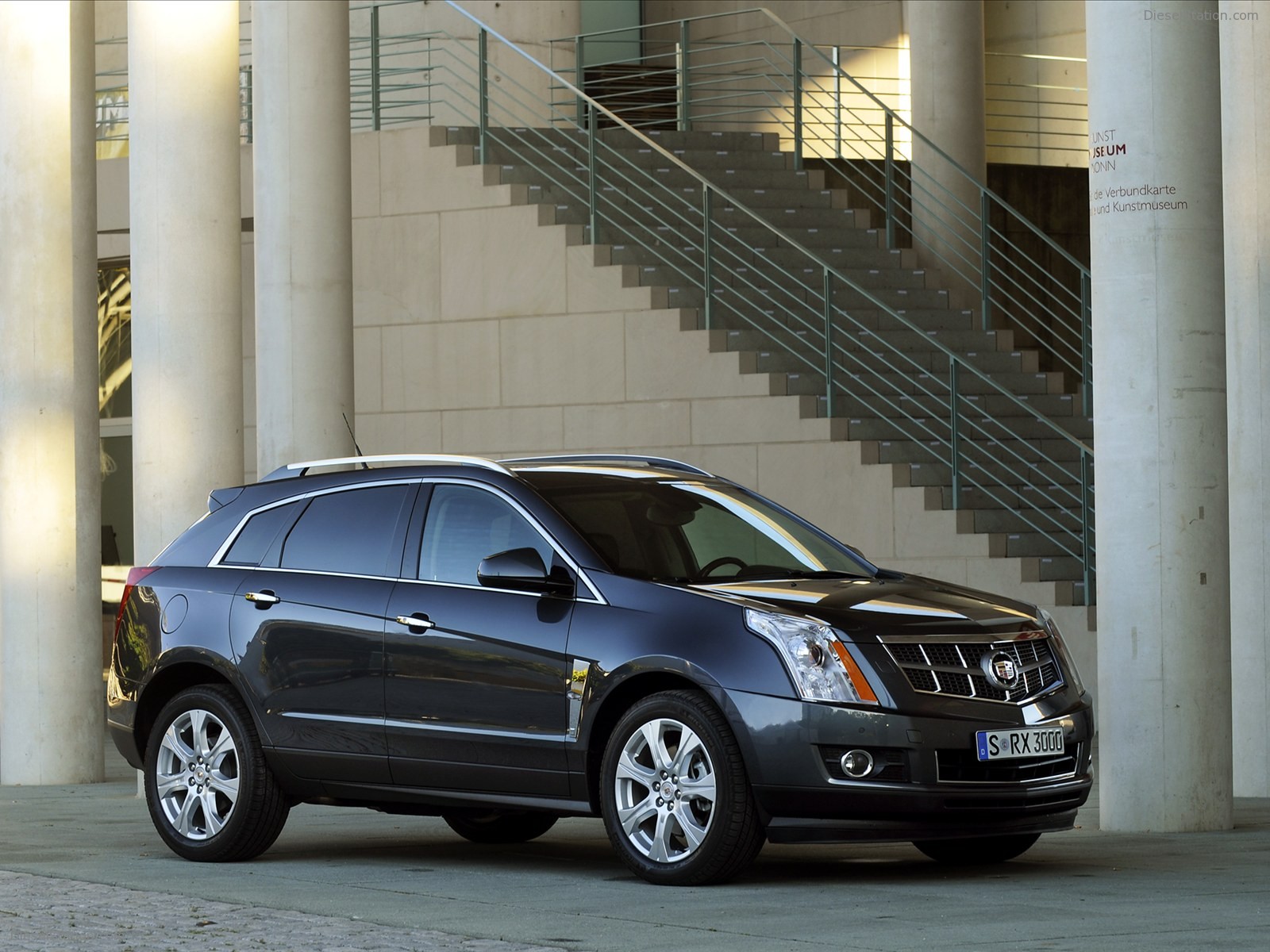 Cadillac SRX 2011