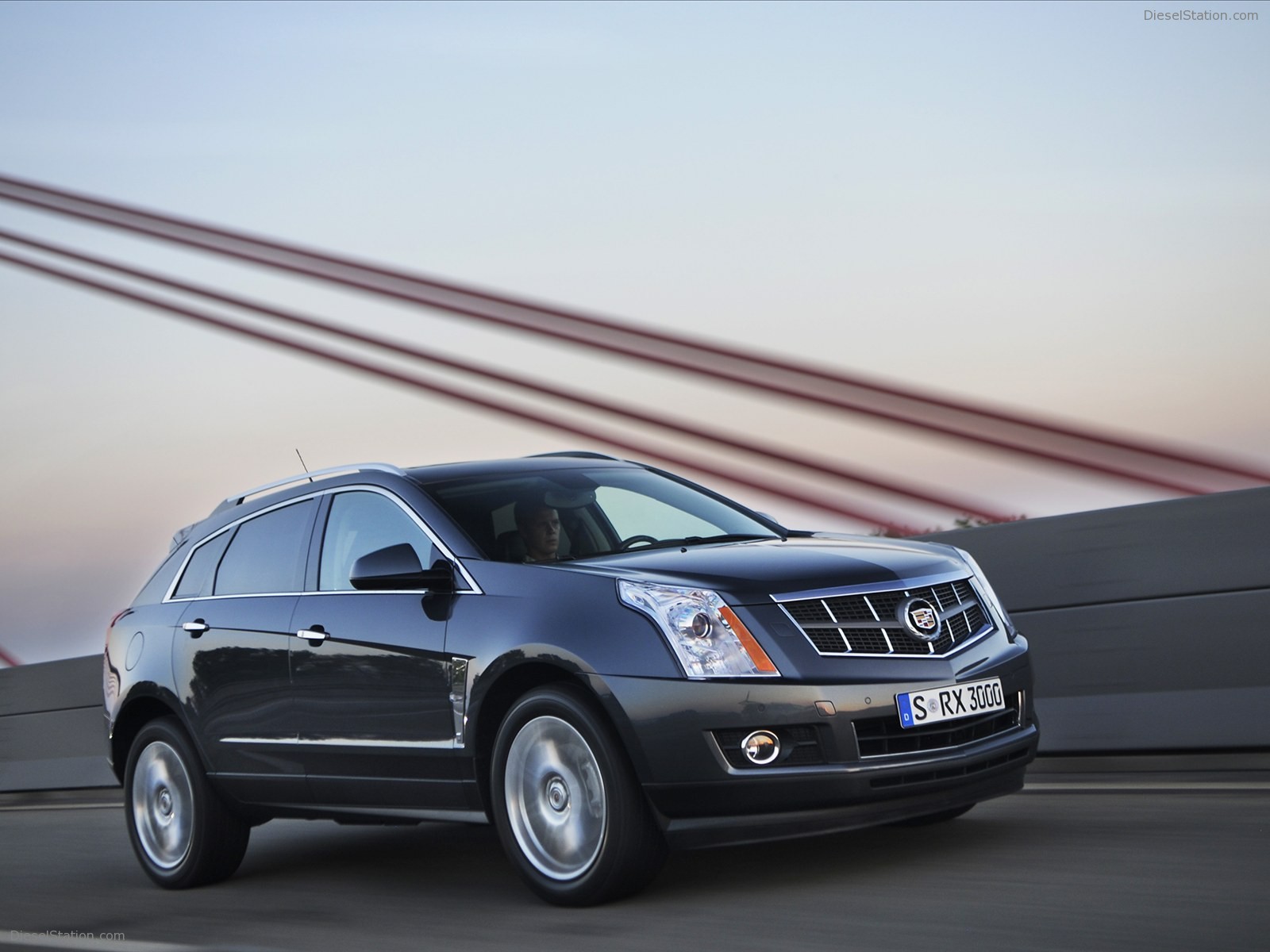 Cadillac SRX 2011