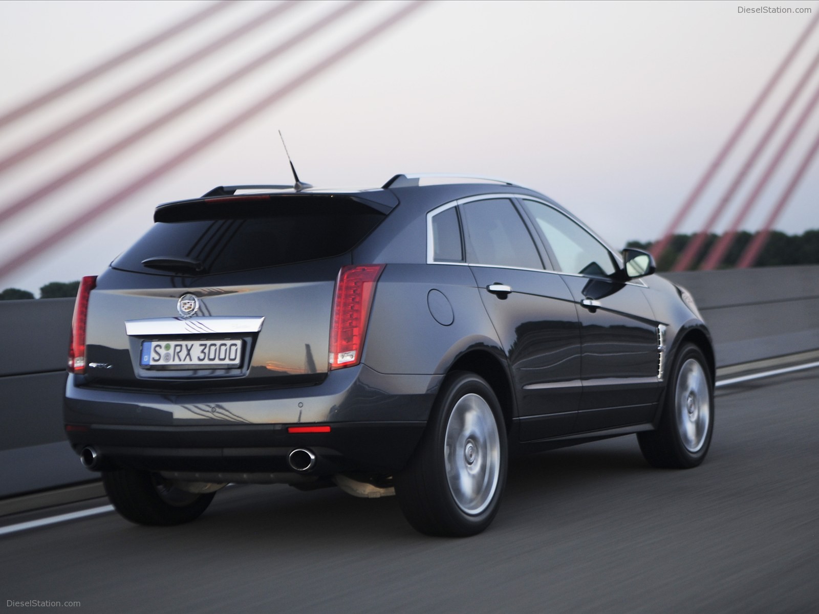 Cadillac SRX 2011