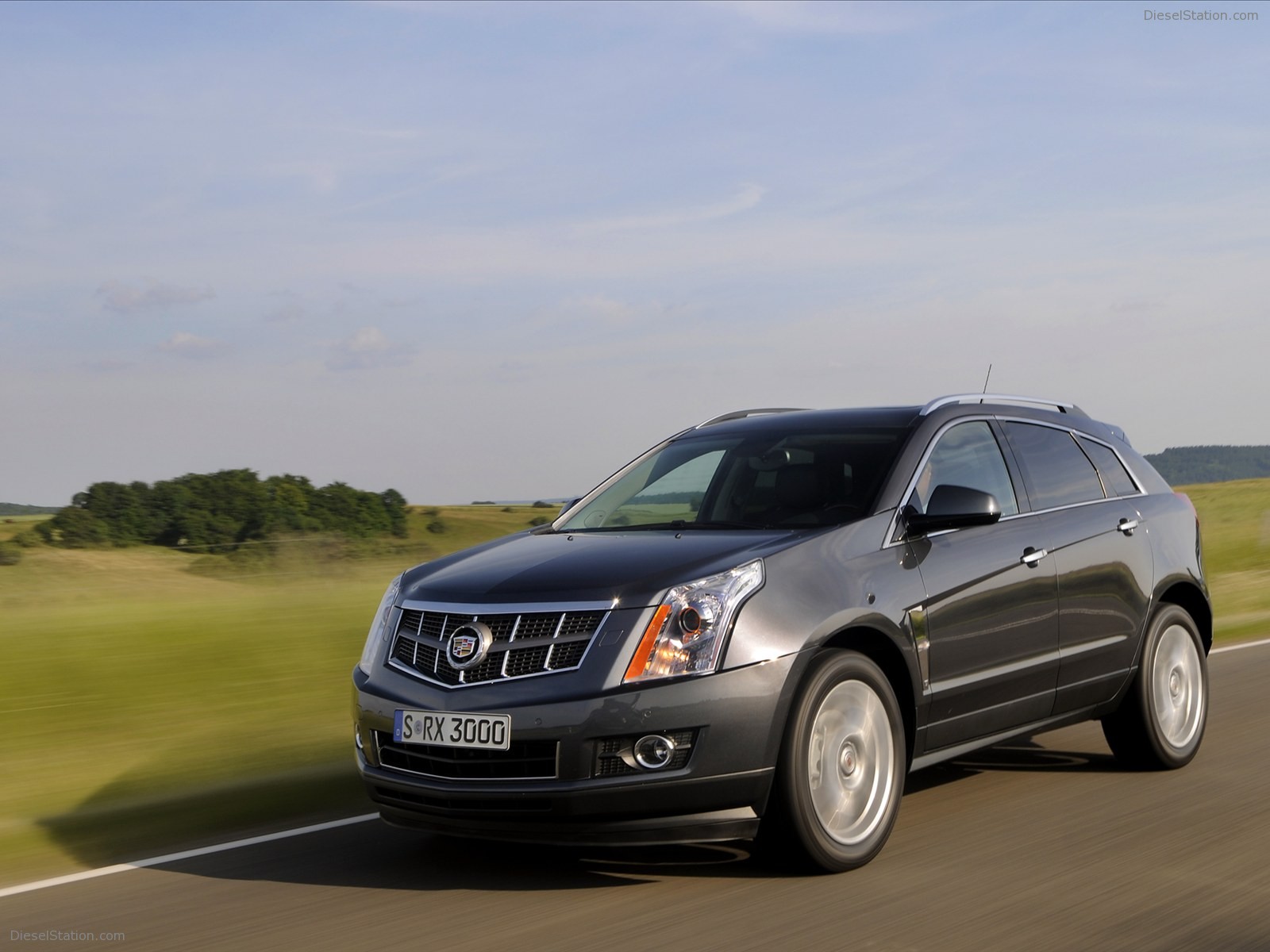Cadillac SRX 2011